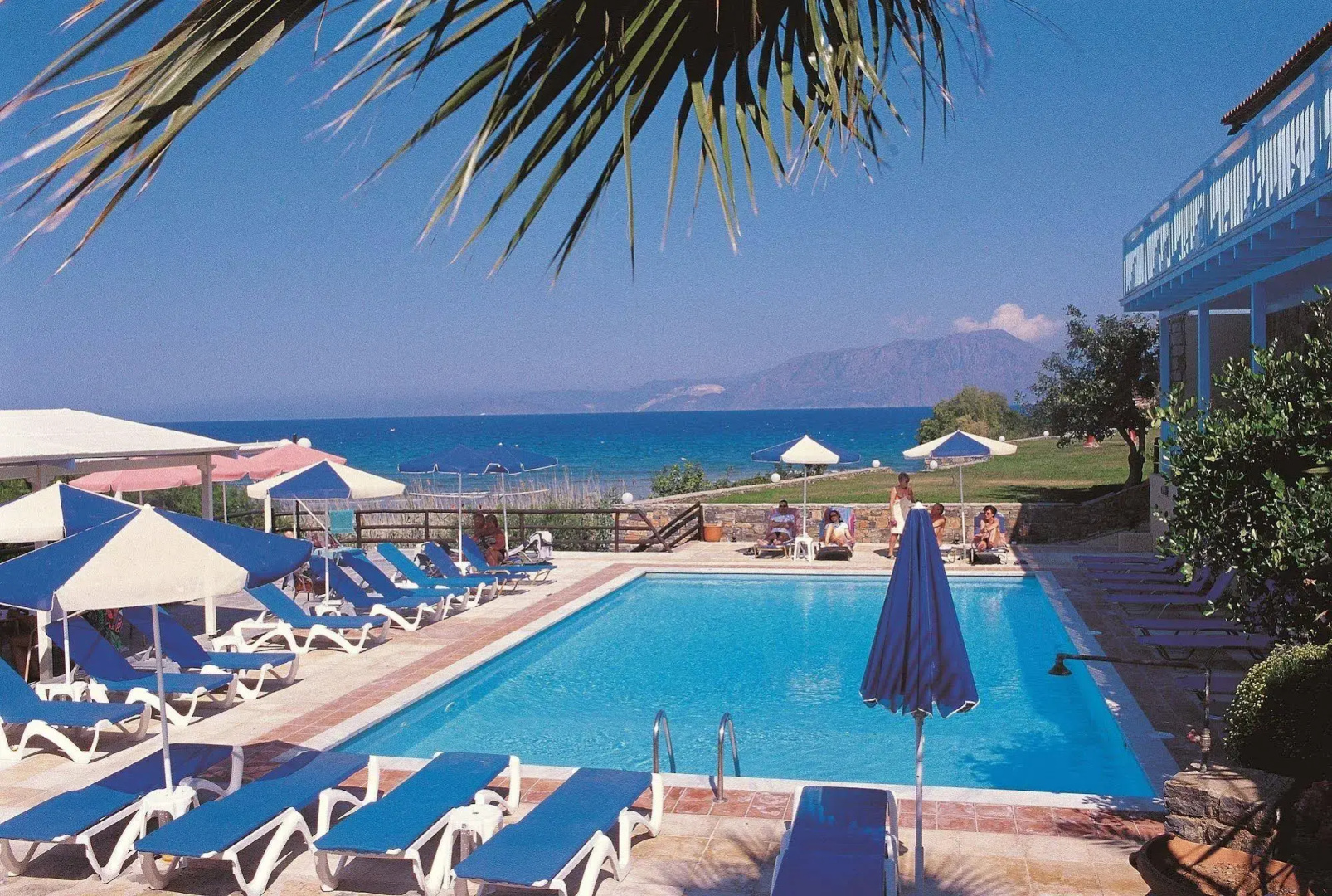 Almiros Beach