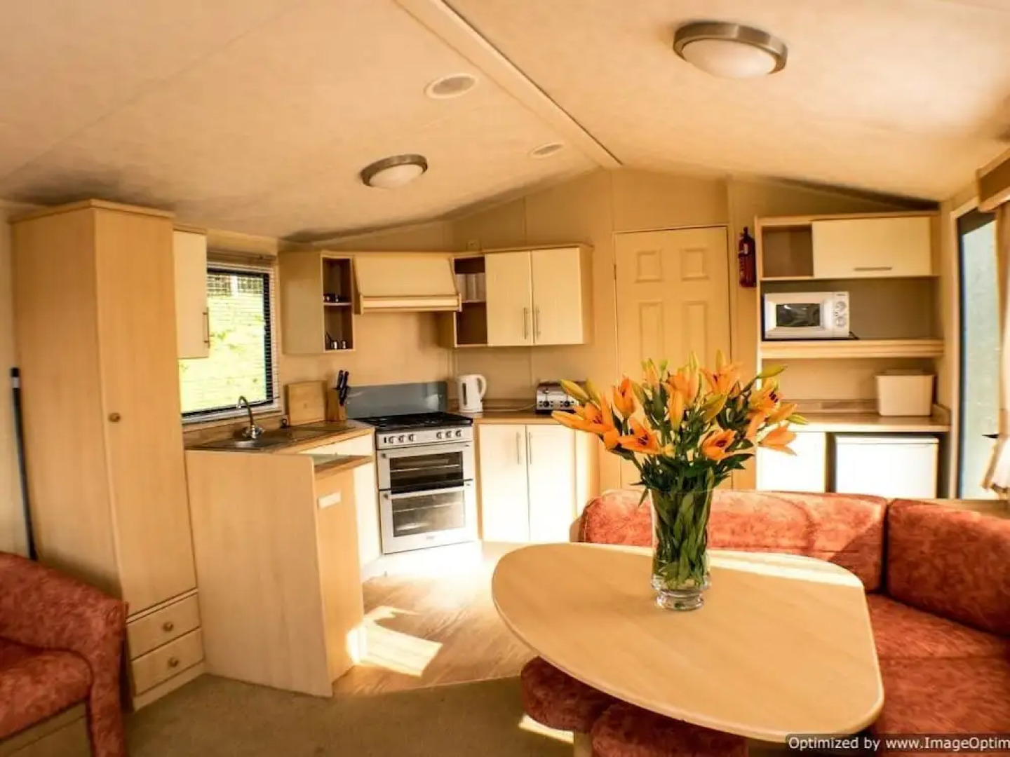 Parkers Farm Cottages and Caravans