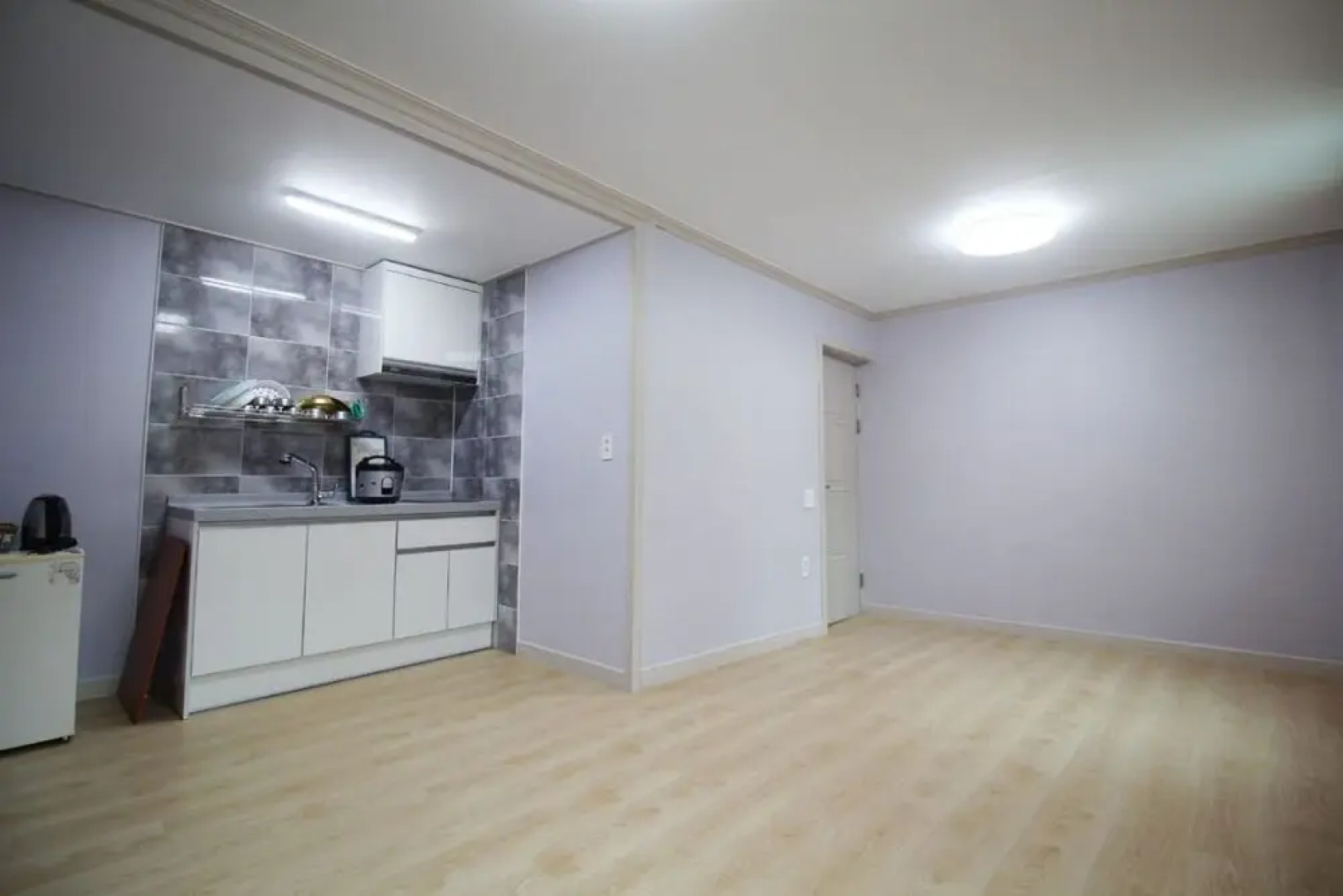 Muju Haebaragi Hostel