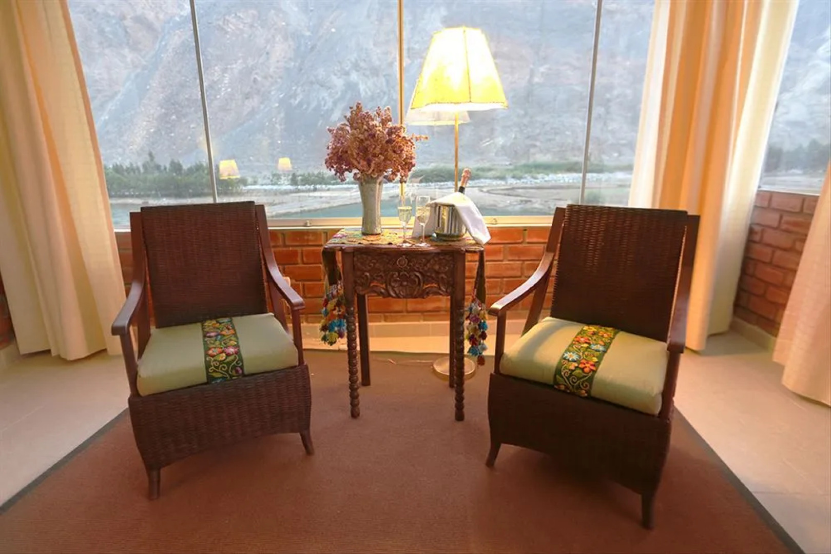 Hacienda Hotel Guizado Portillo