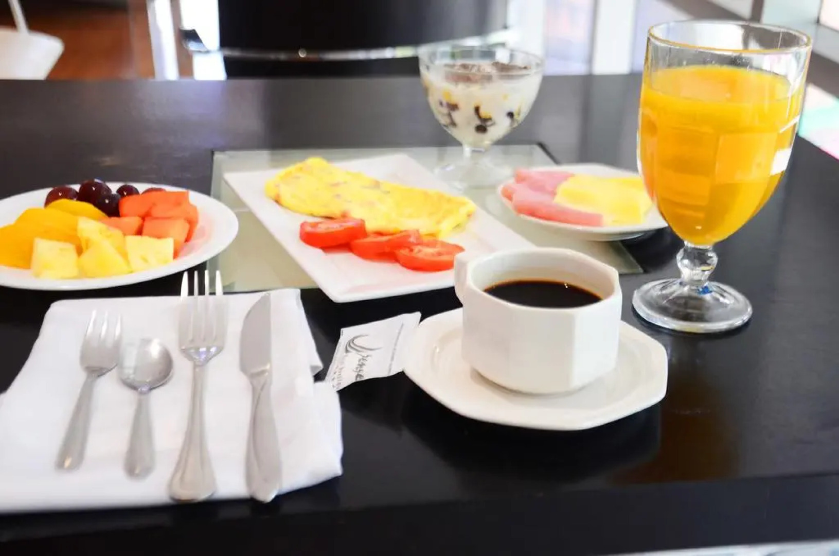 Senses Hotel Boutique