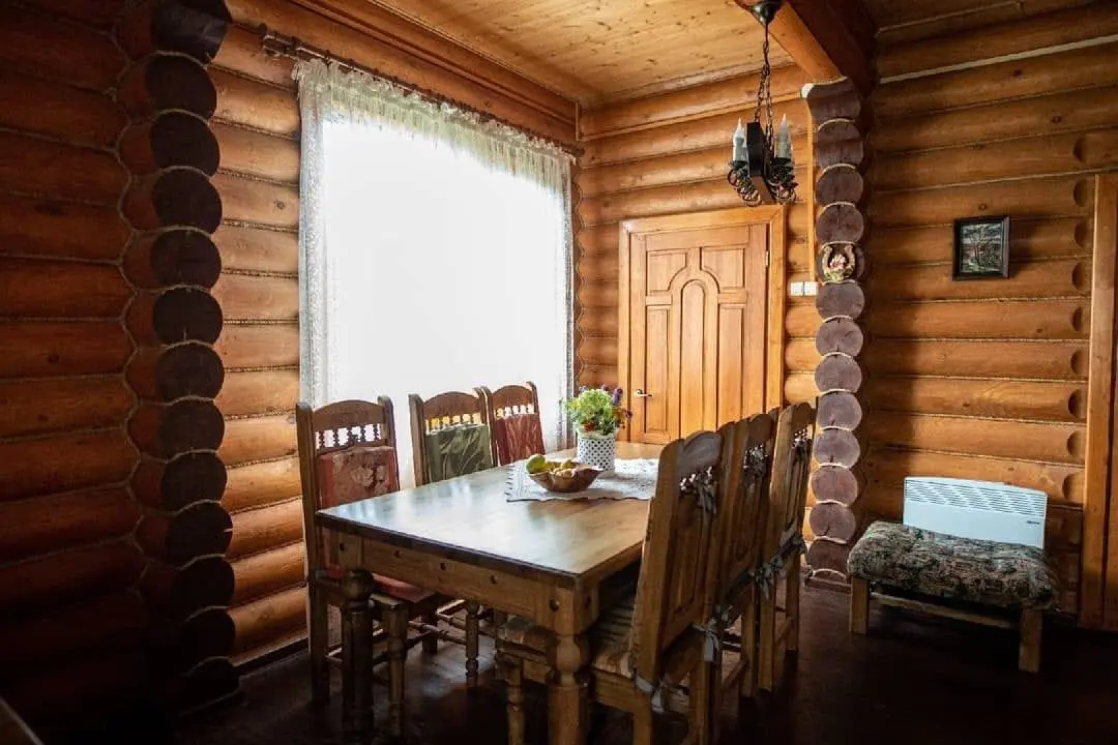 Усадьба Лесной эдем