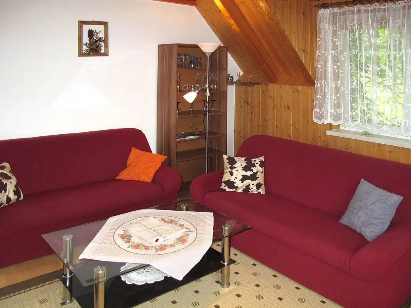 Old H Sung Mirow in Mirow