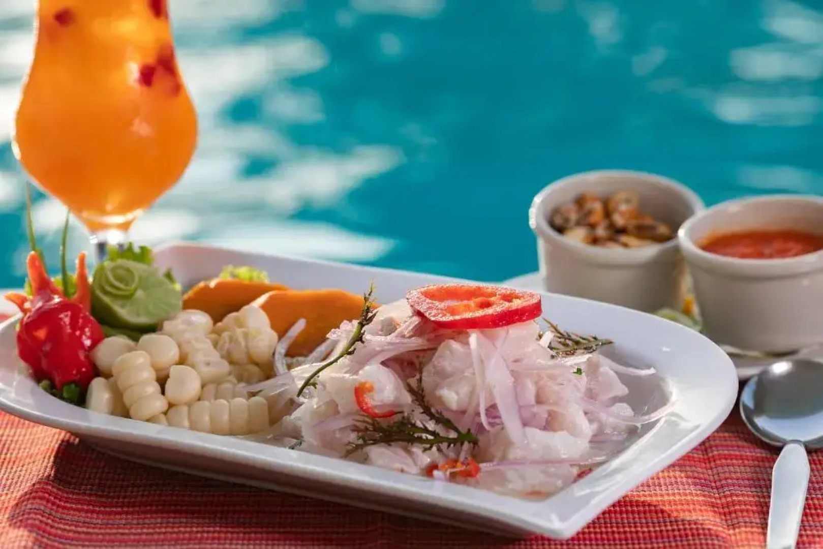 Hotel y Centro de Convenciones CHAVIN