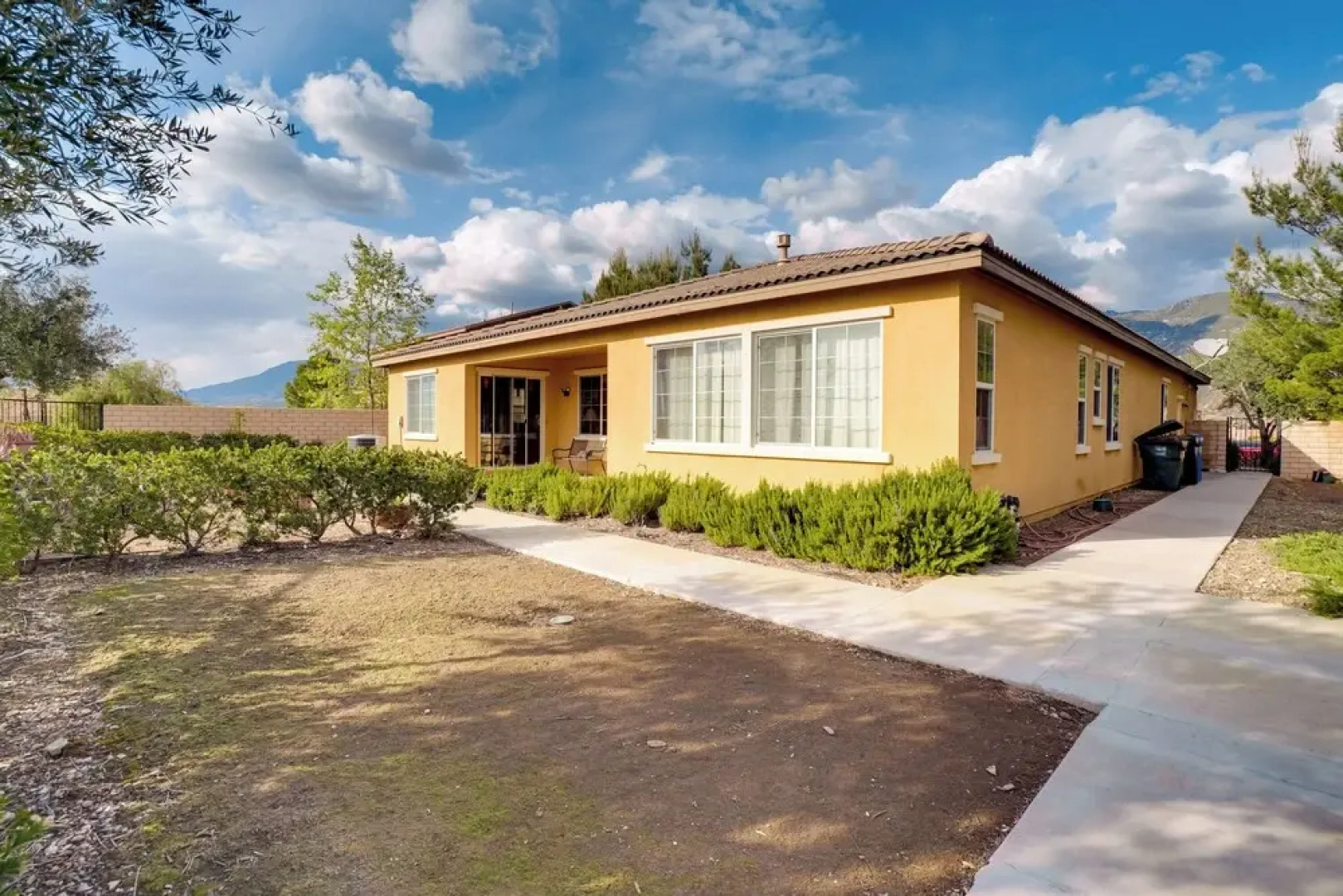 Single-story San Bernardino Home w/ Valley Views!