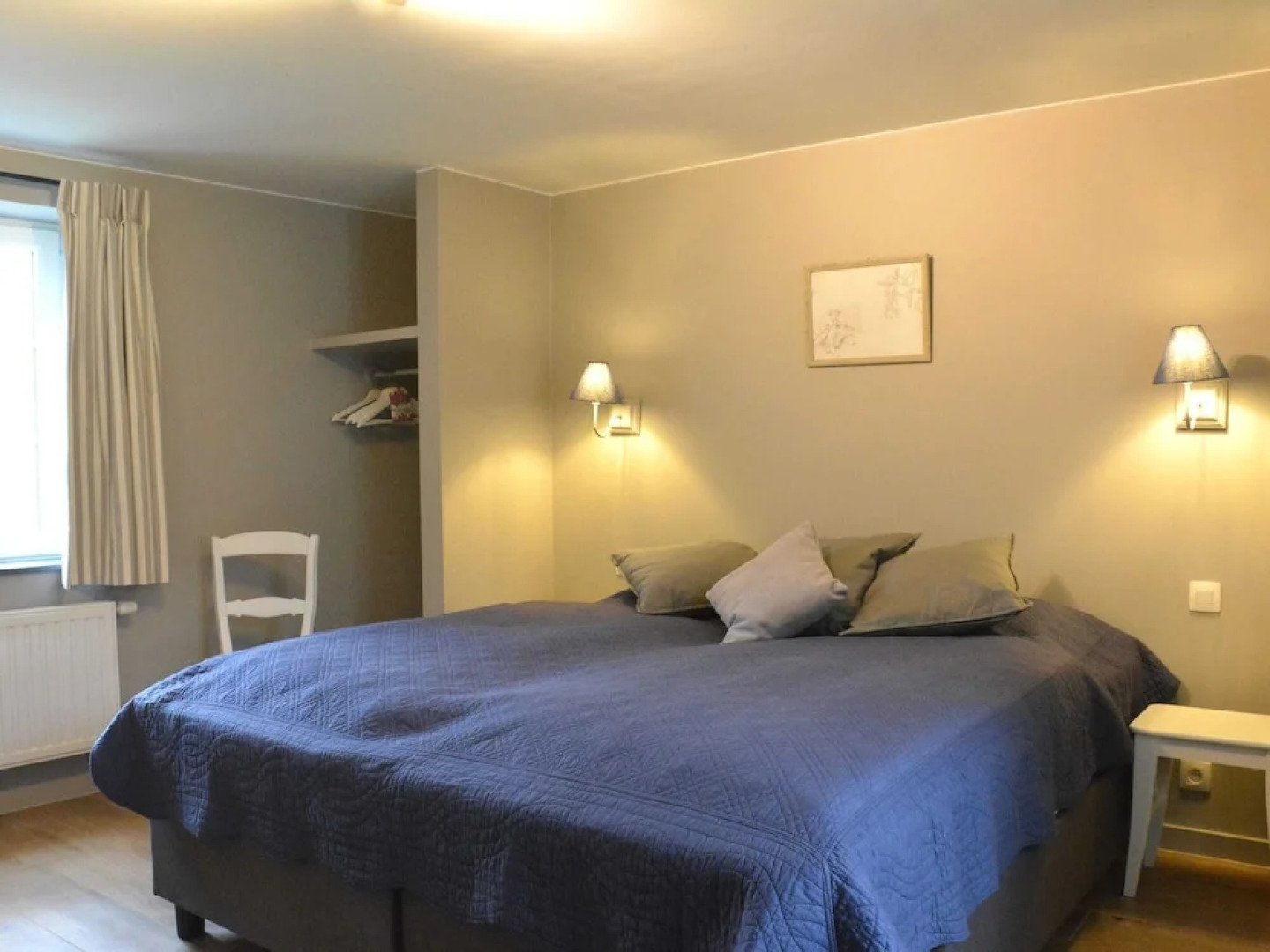 Peaceful Forest Stay in Gesves