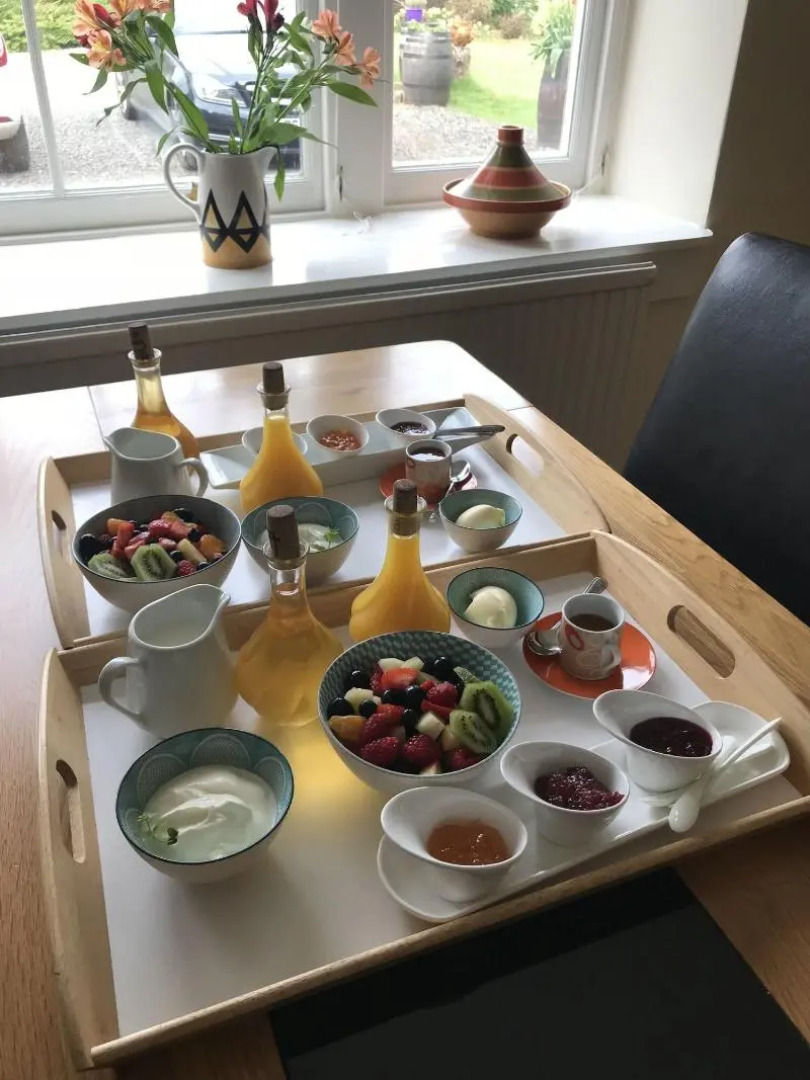 The Barn At The Coach House