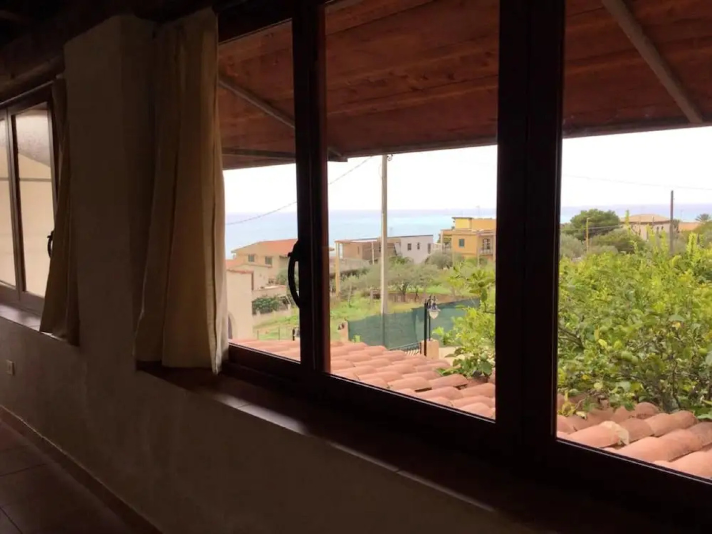 Apartment With 2 Bedrooms in Marina di Palma, With Wonderful sea View, Shared Pool, Furnished Garden