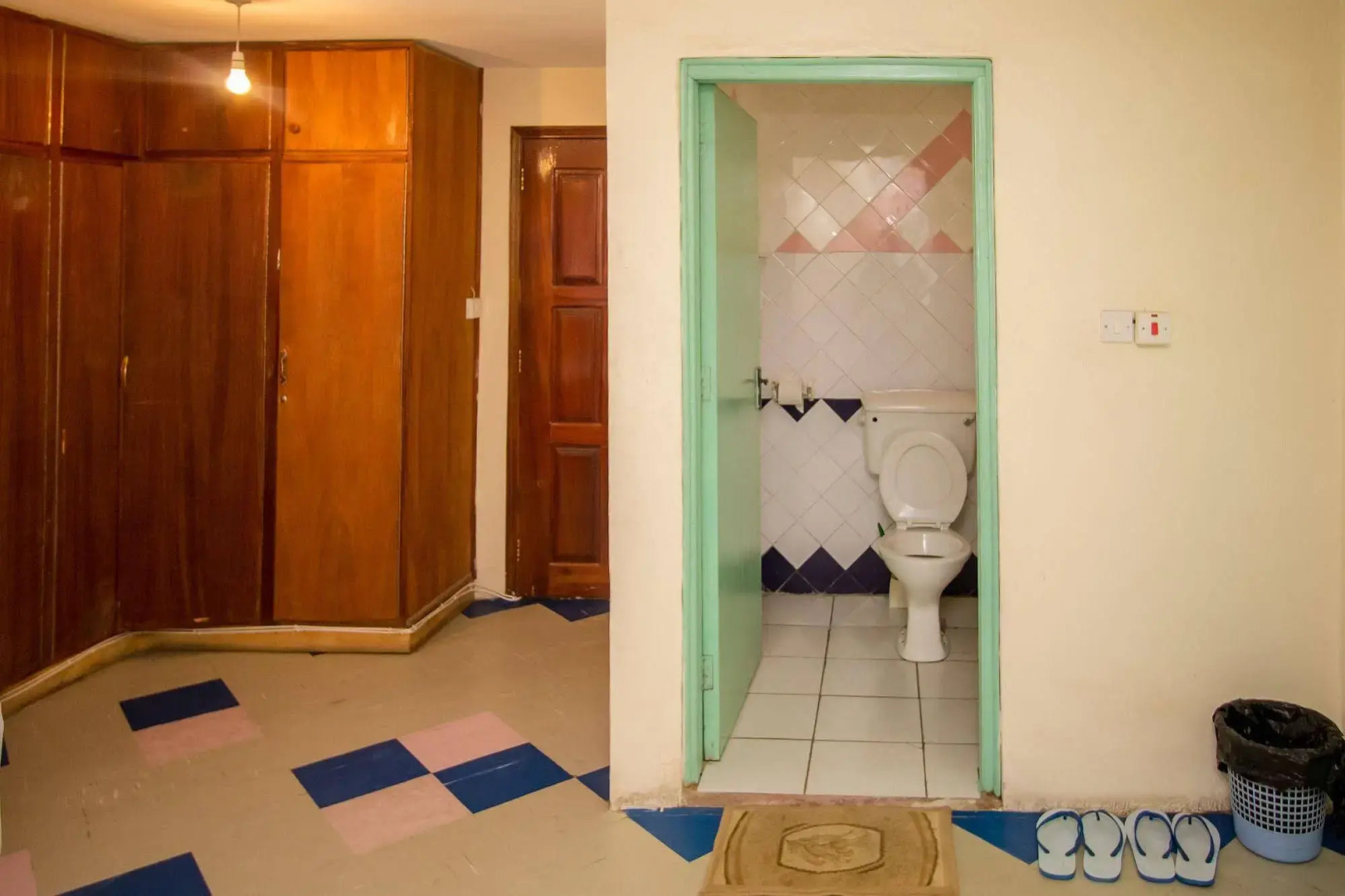 Nairobi Airport Rest House