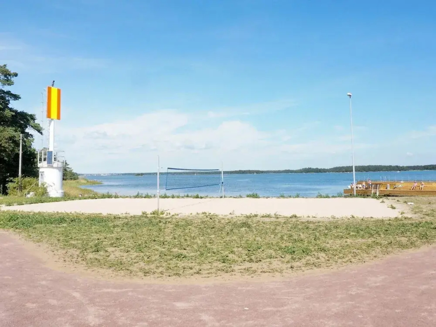 8 Person Holiday Home in Monsteras