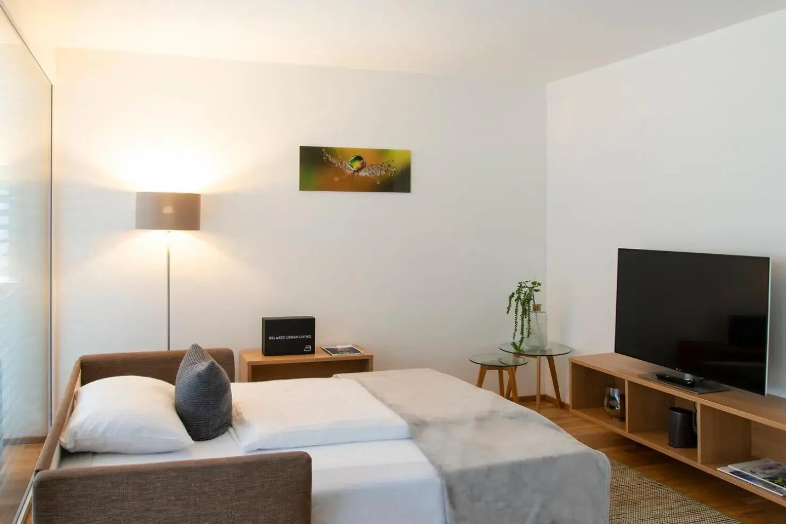 Relaxed Urban Living - Aparthotel und Boardinghouse