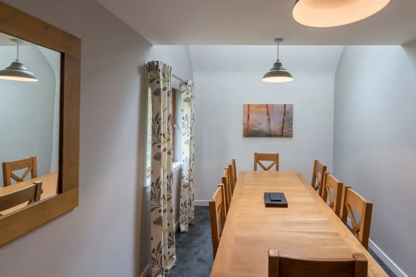 Lord Galloway Lodges