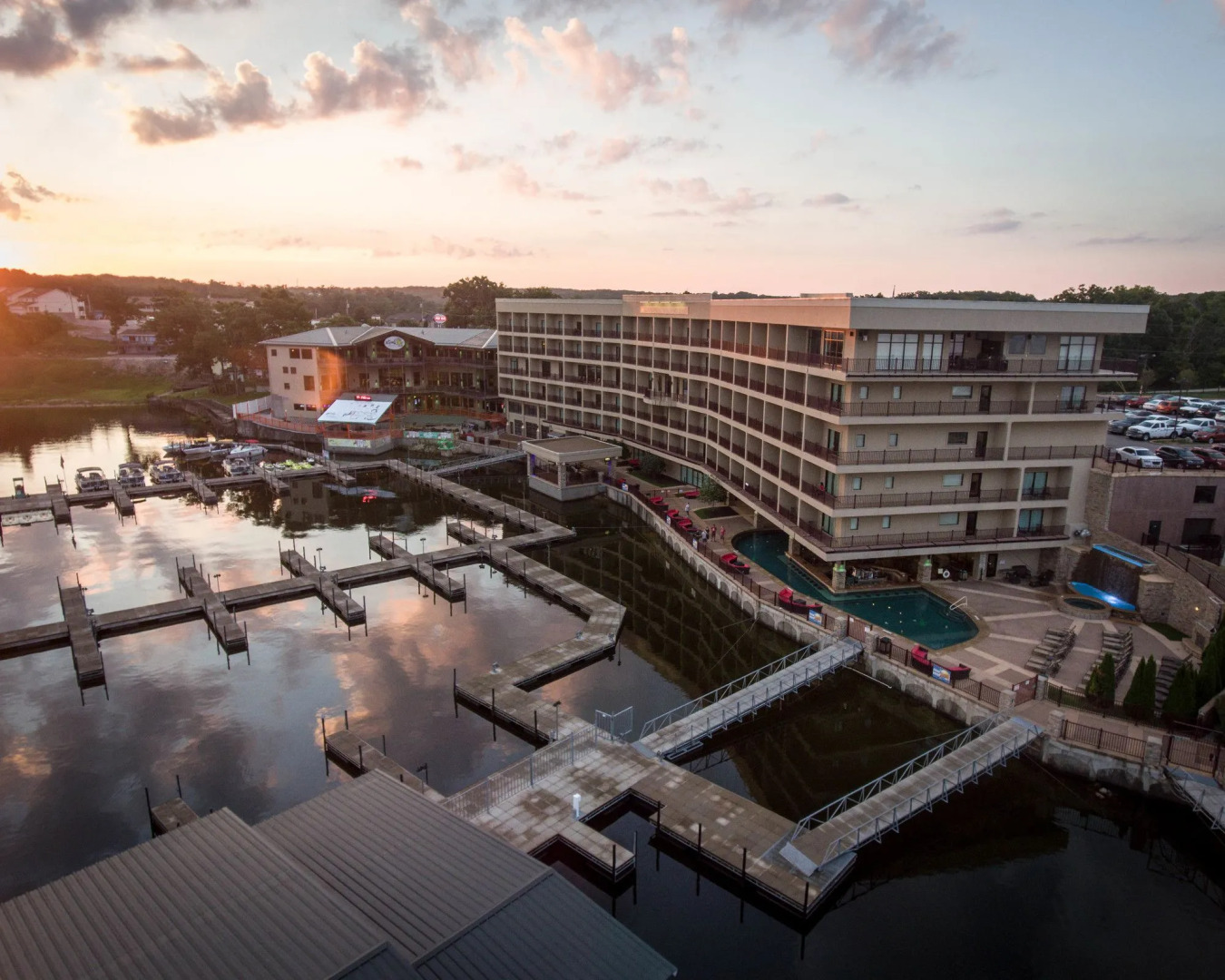 Camden on the Lake Resort & Spa