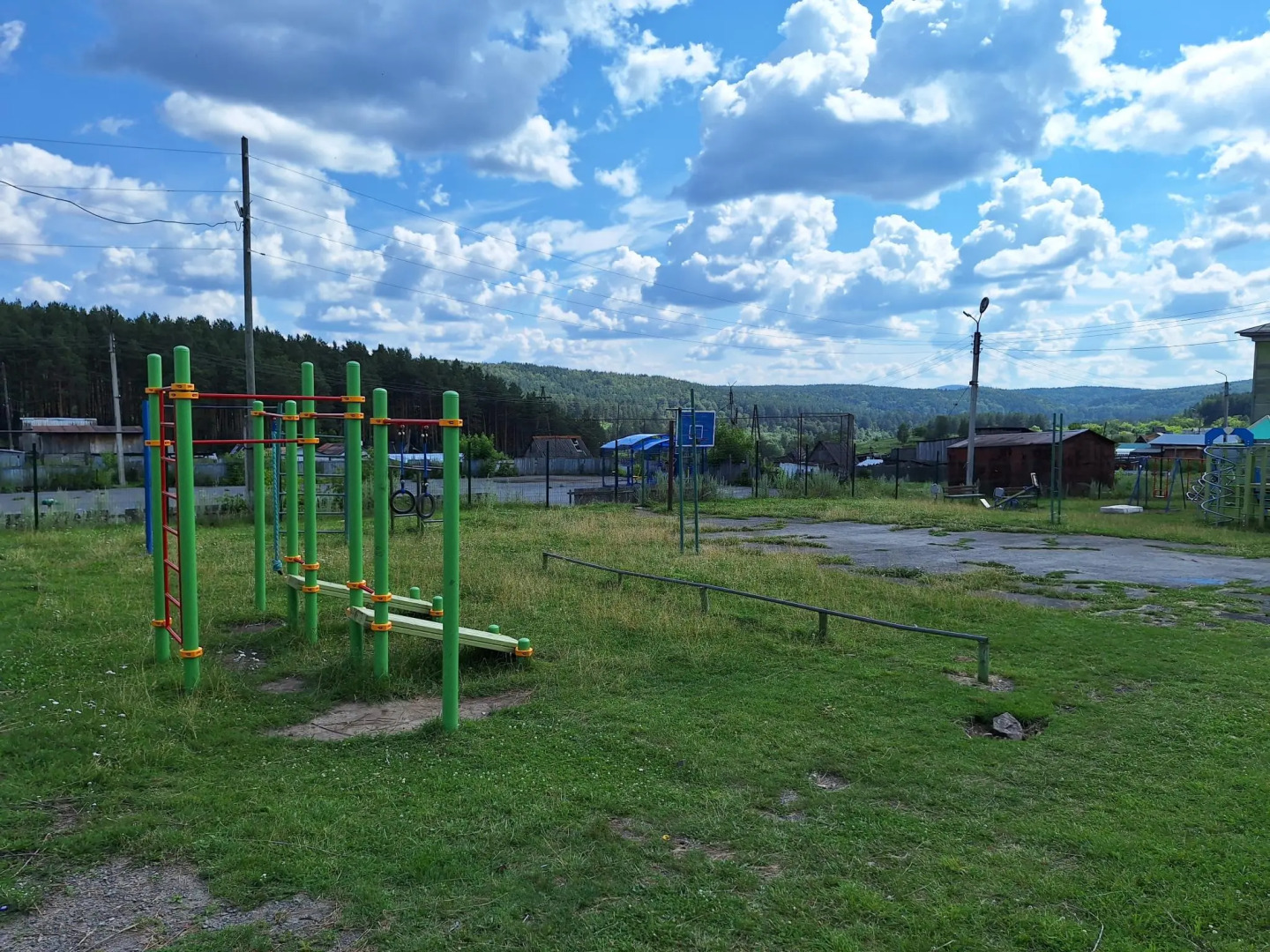 Лесная жемчужина