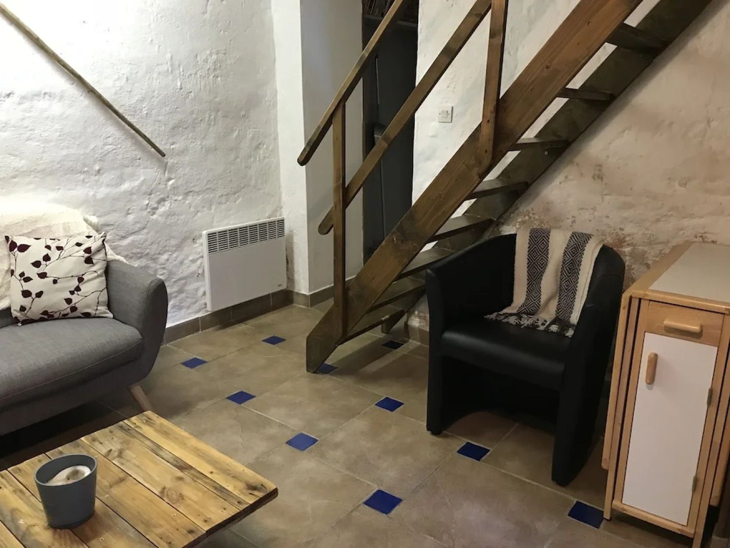 Une Pause Sur La Colline - Gîte 4 pers.