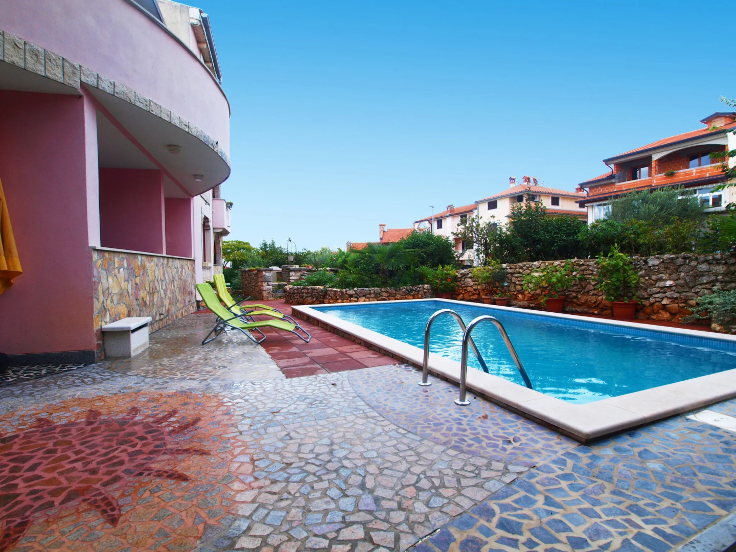 Apartments Villa Romantika