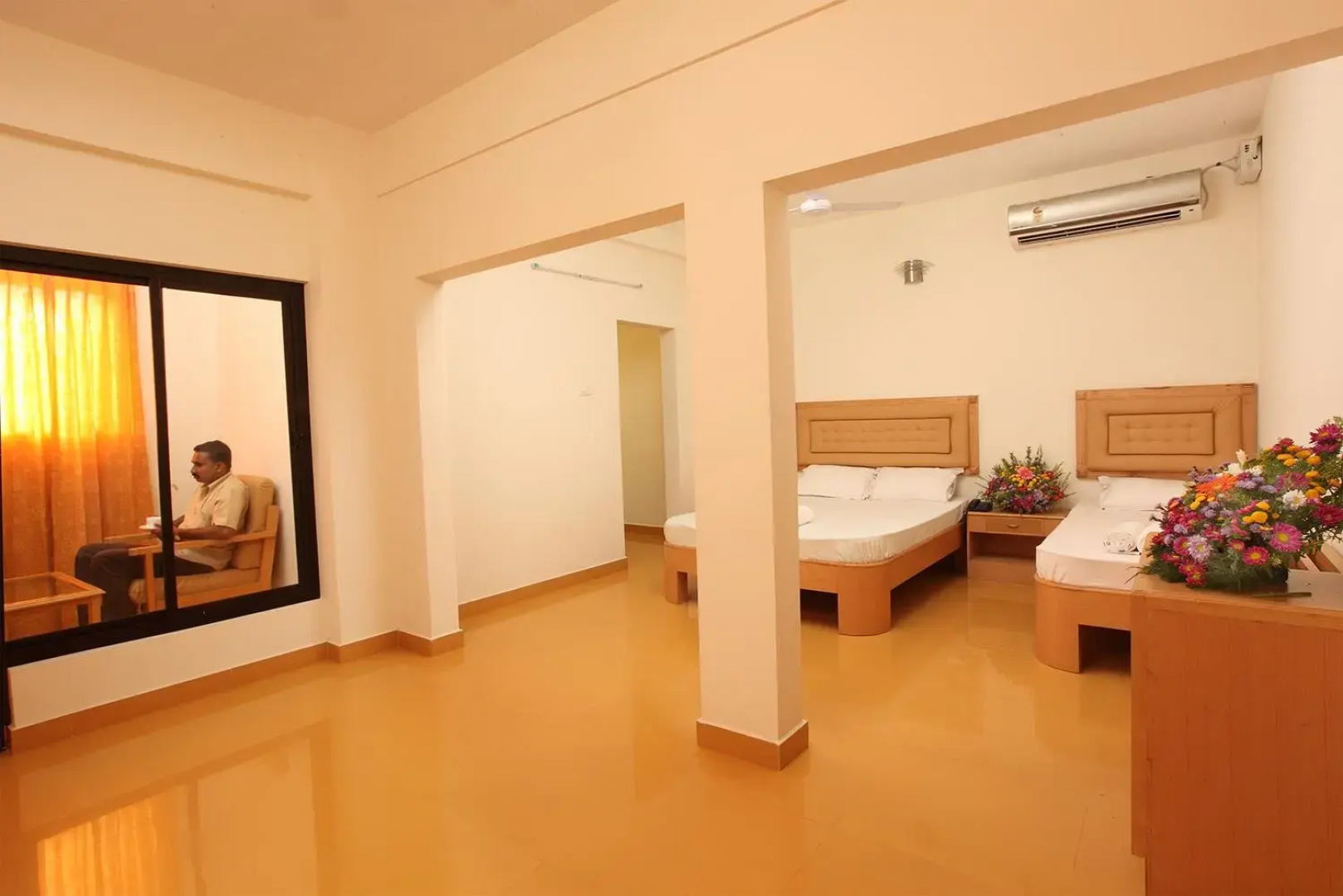 Rajavalasam Guruvayoor Lodgings