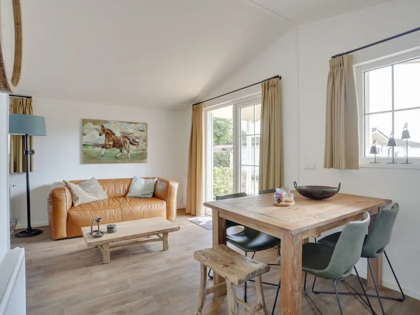 Bungalow With a Terrace at Bedafse Bergen