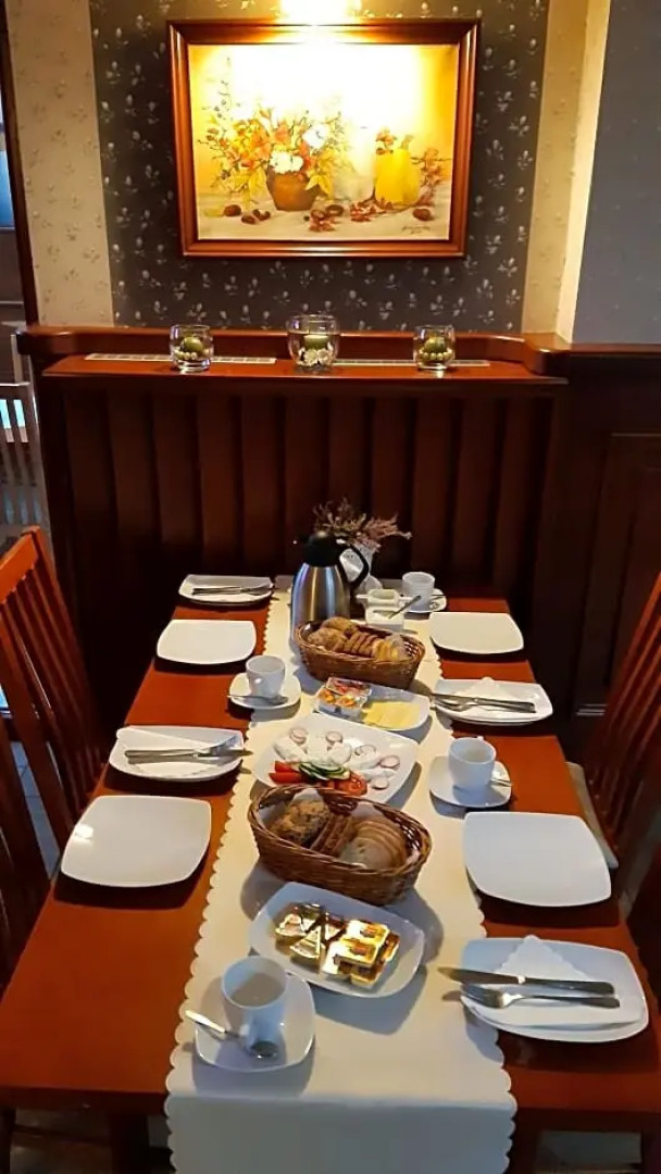 Restauracja i hotel Pod Kasztanami