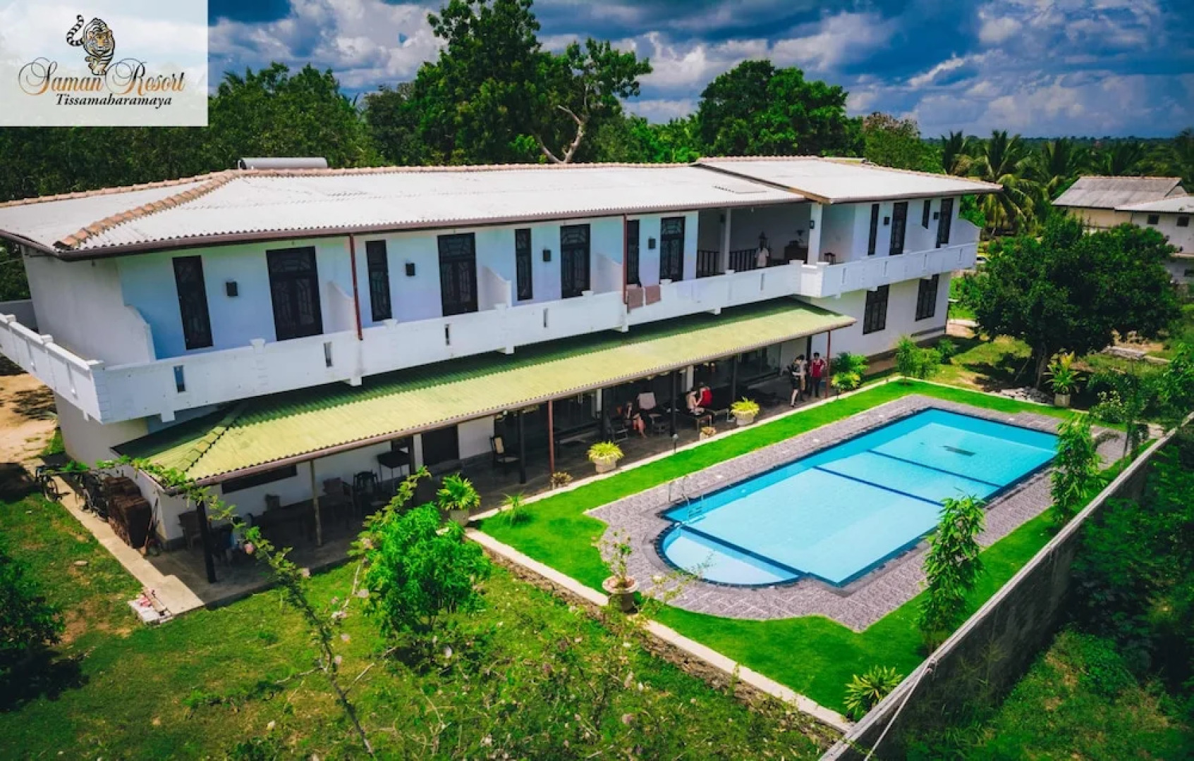 Saman Resort