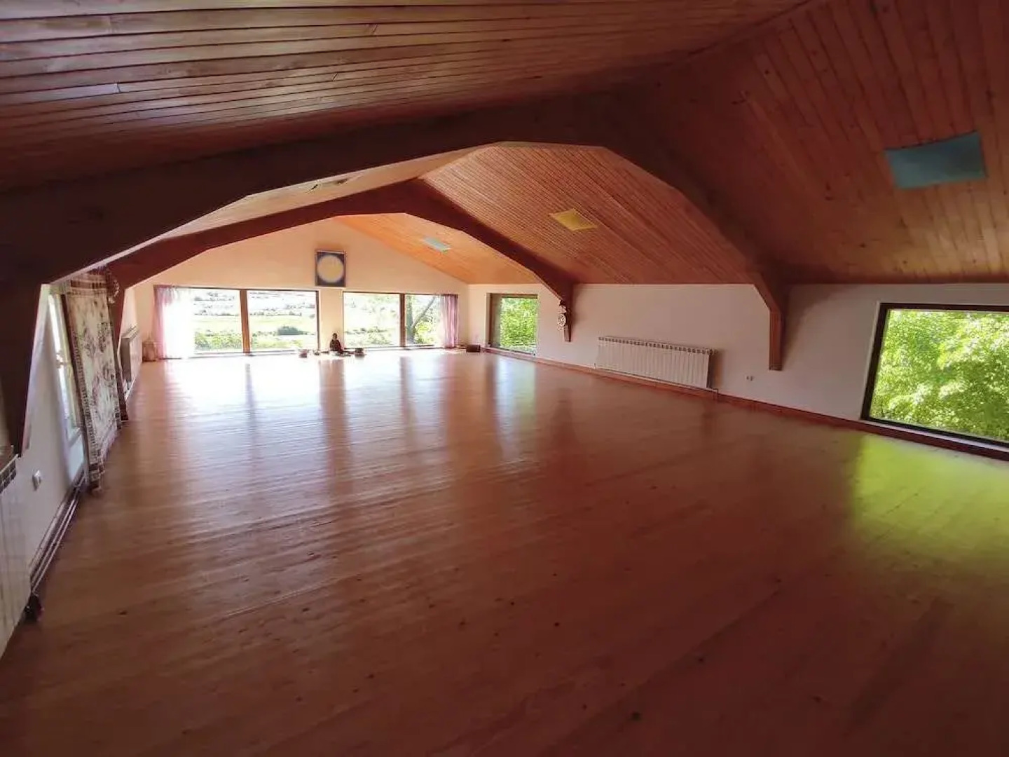 Jardín Mandala Casas Rurales