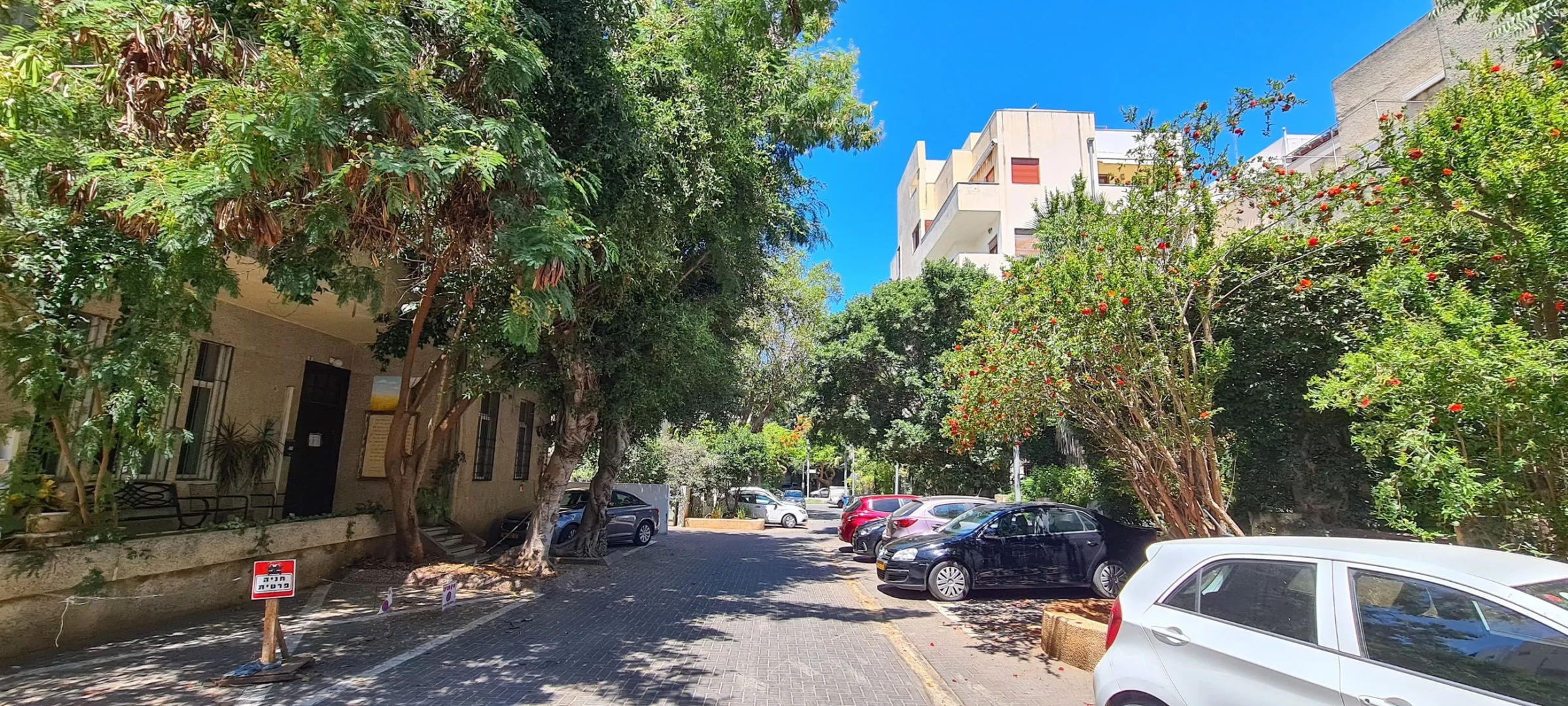 Apartment Jolie, 1BR, Tel Aviv, Lev Hair, Engel St, #TL7