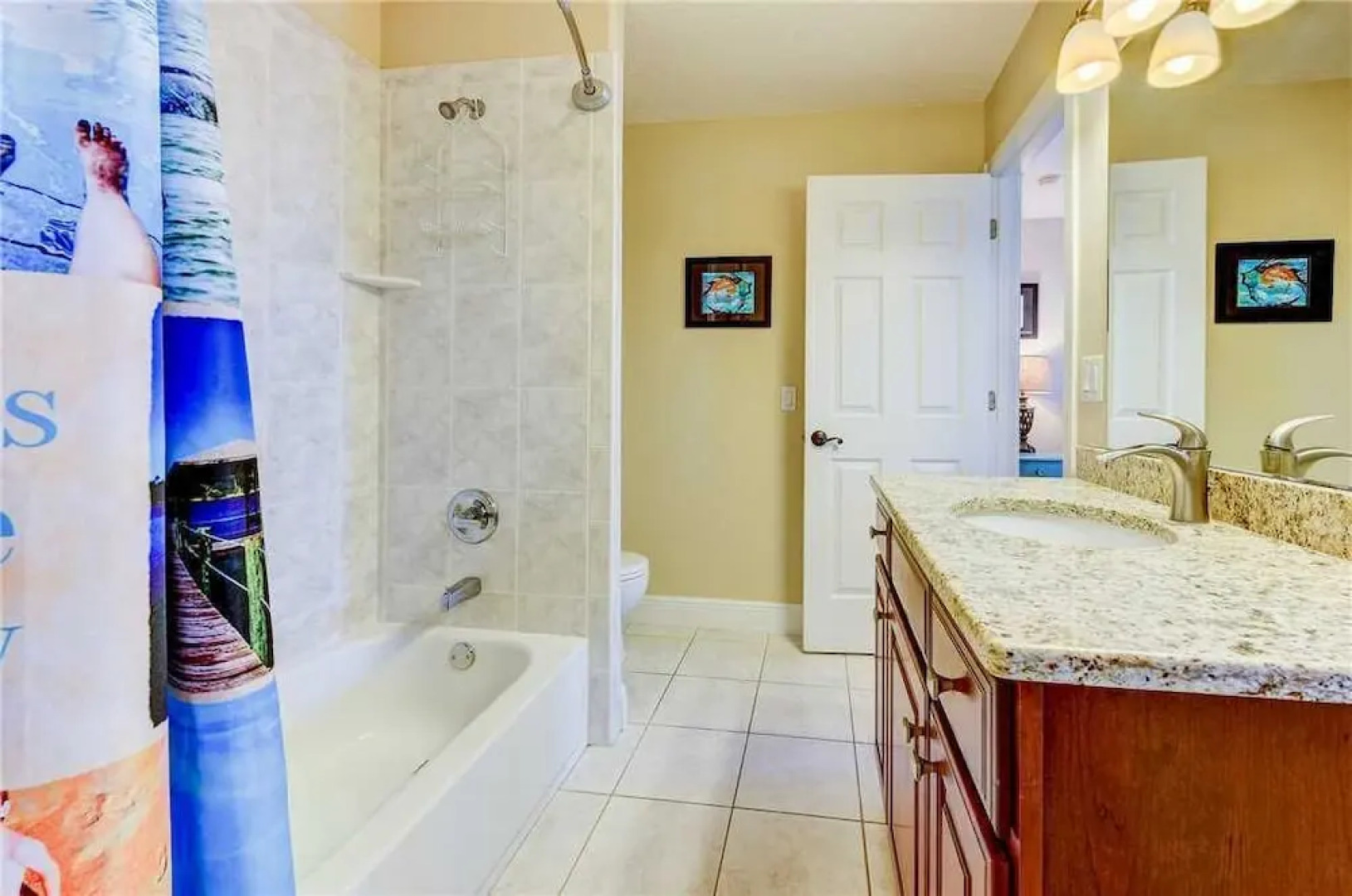 Seas The Day - Three Bedroom Home