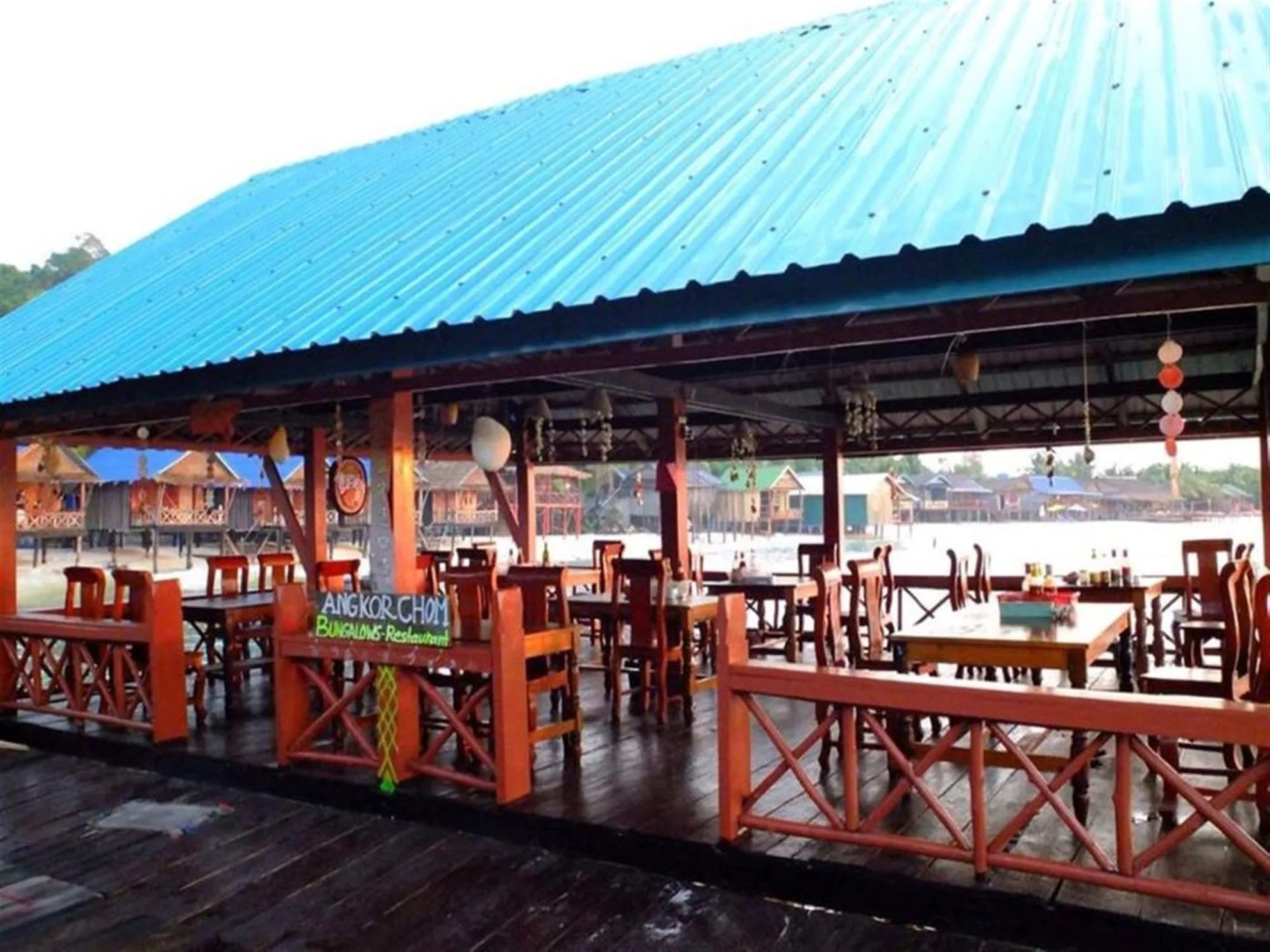 Angkor Chom Bungalows