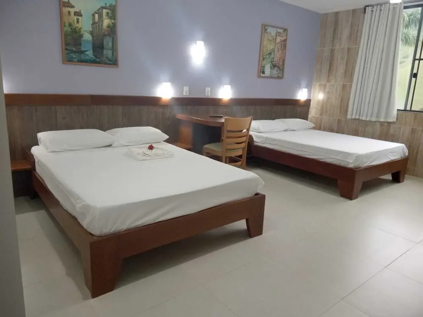 Hotel Fazenda Valaisan