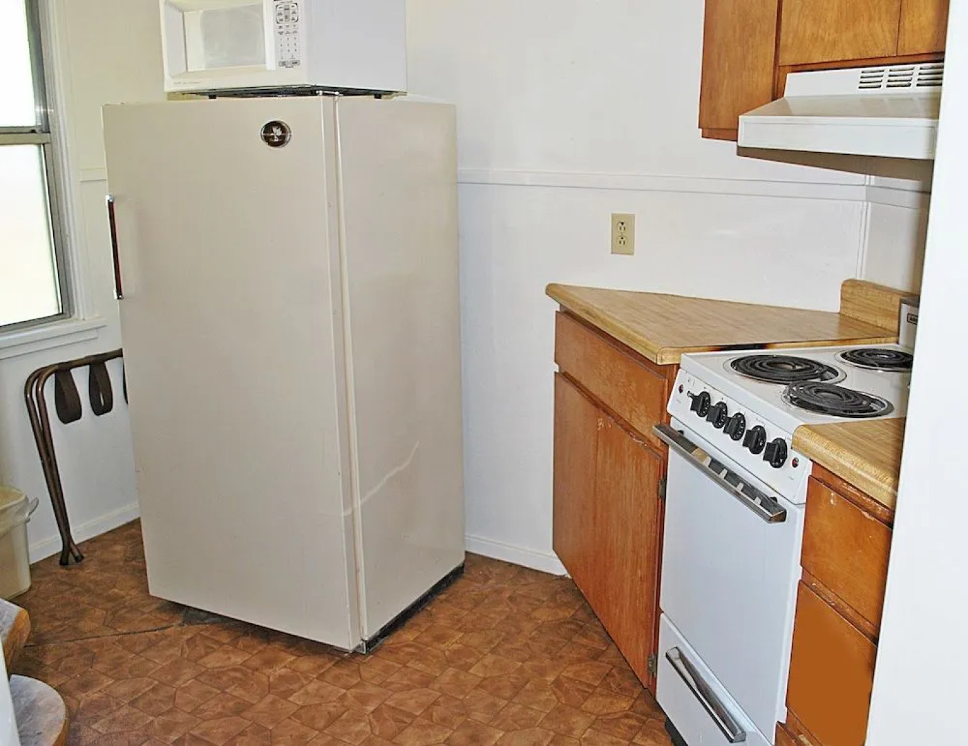 Oregon Motel 8 and RV Park