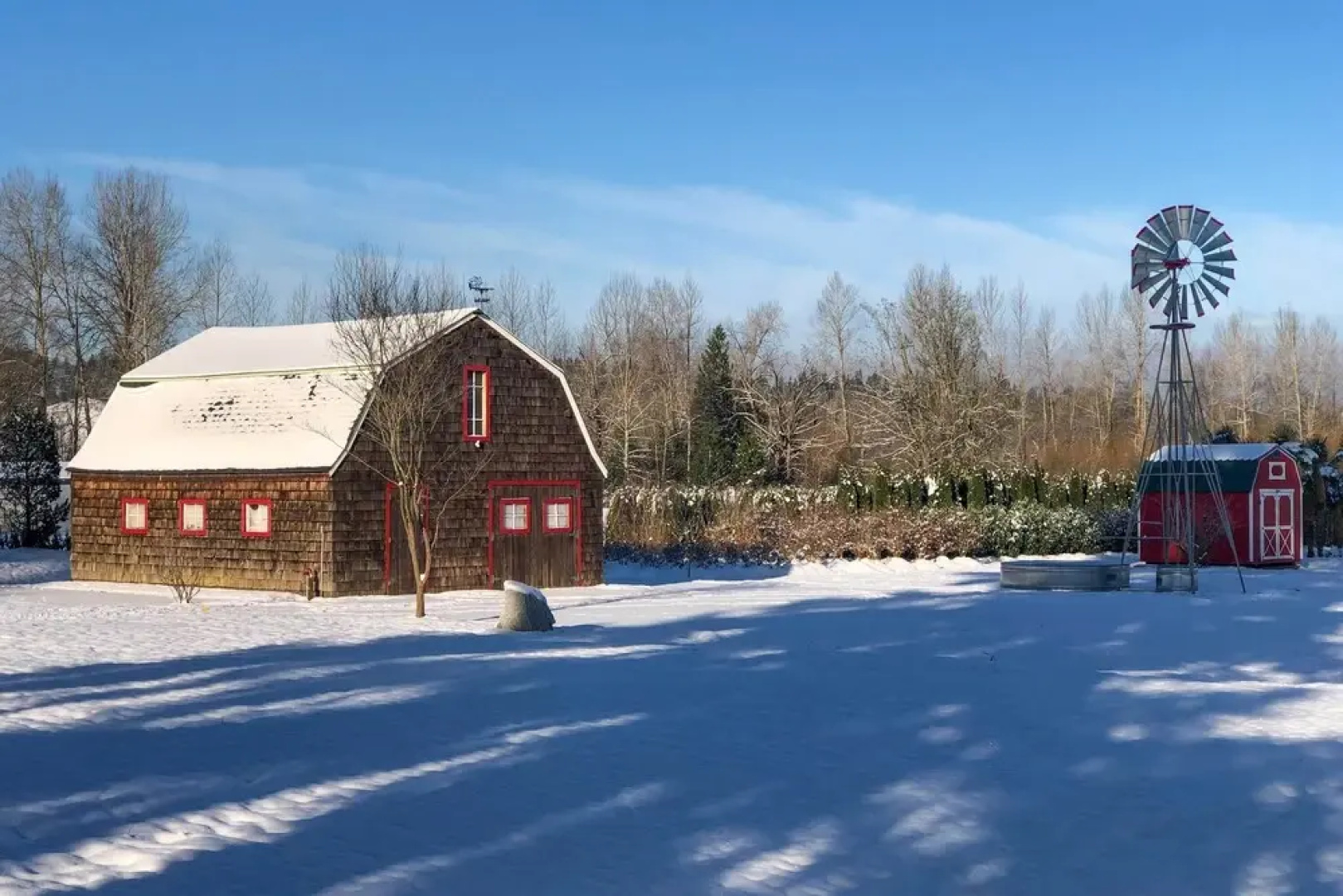 Redmond Farmhouse on 2 Acres w/ Deck & Grill!