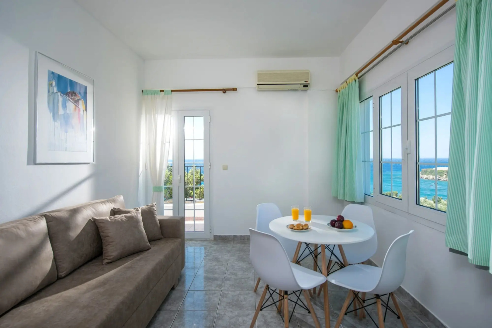 Elena's Beach Garden by Estia