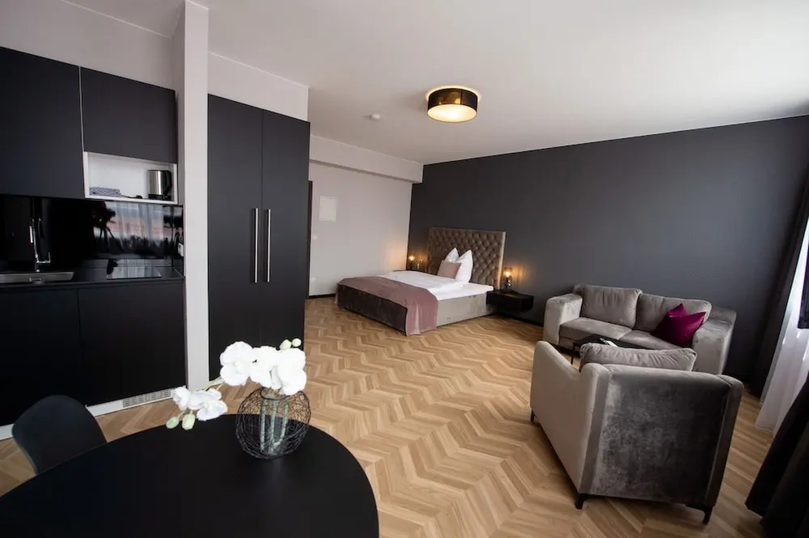 V Business Living Appartment