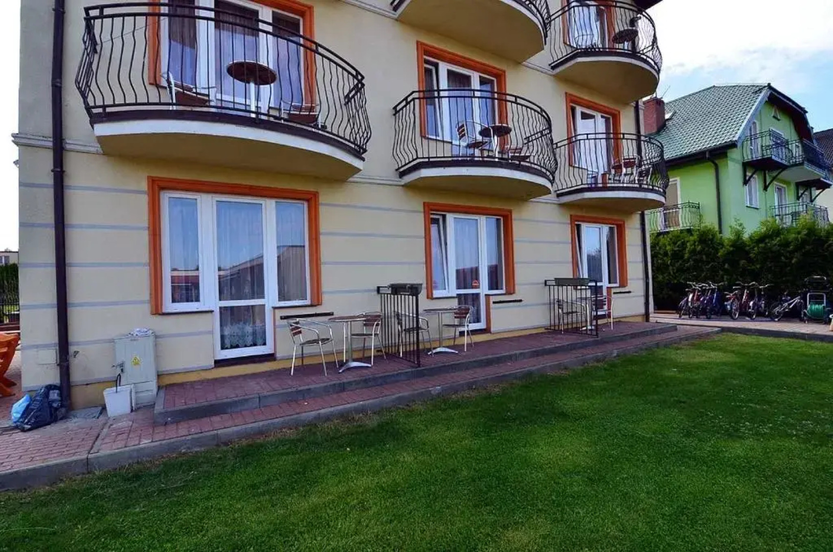 Pokoje i Domki "Zaciszny" - Mielno