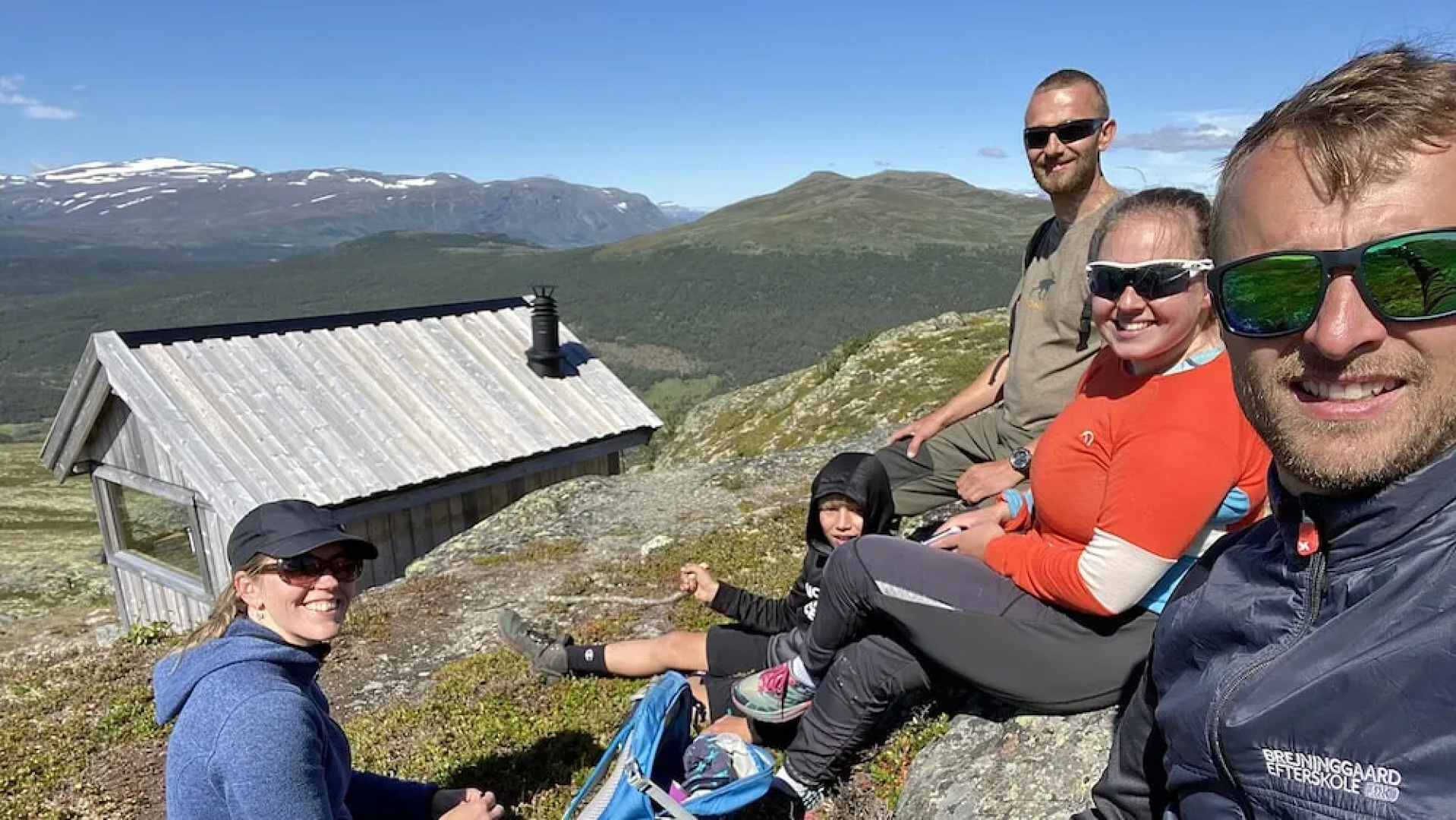 Randsverk Hytter