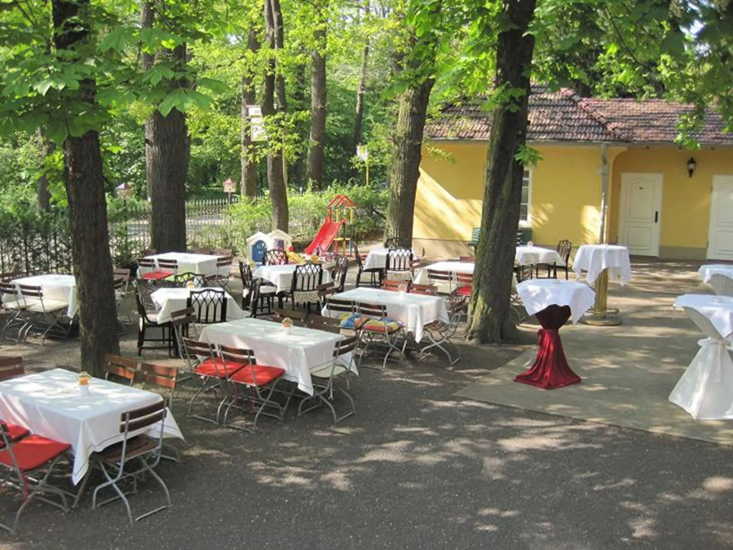 Hotel - Restaurant Kronprinz