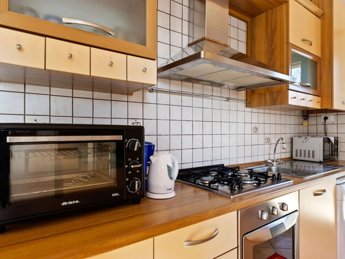 Pleasant Holiday Home in Merea With Sea View