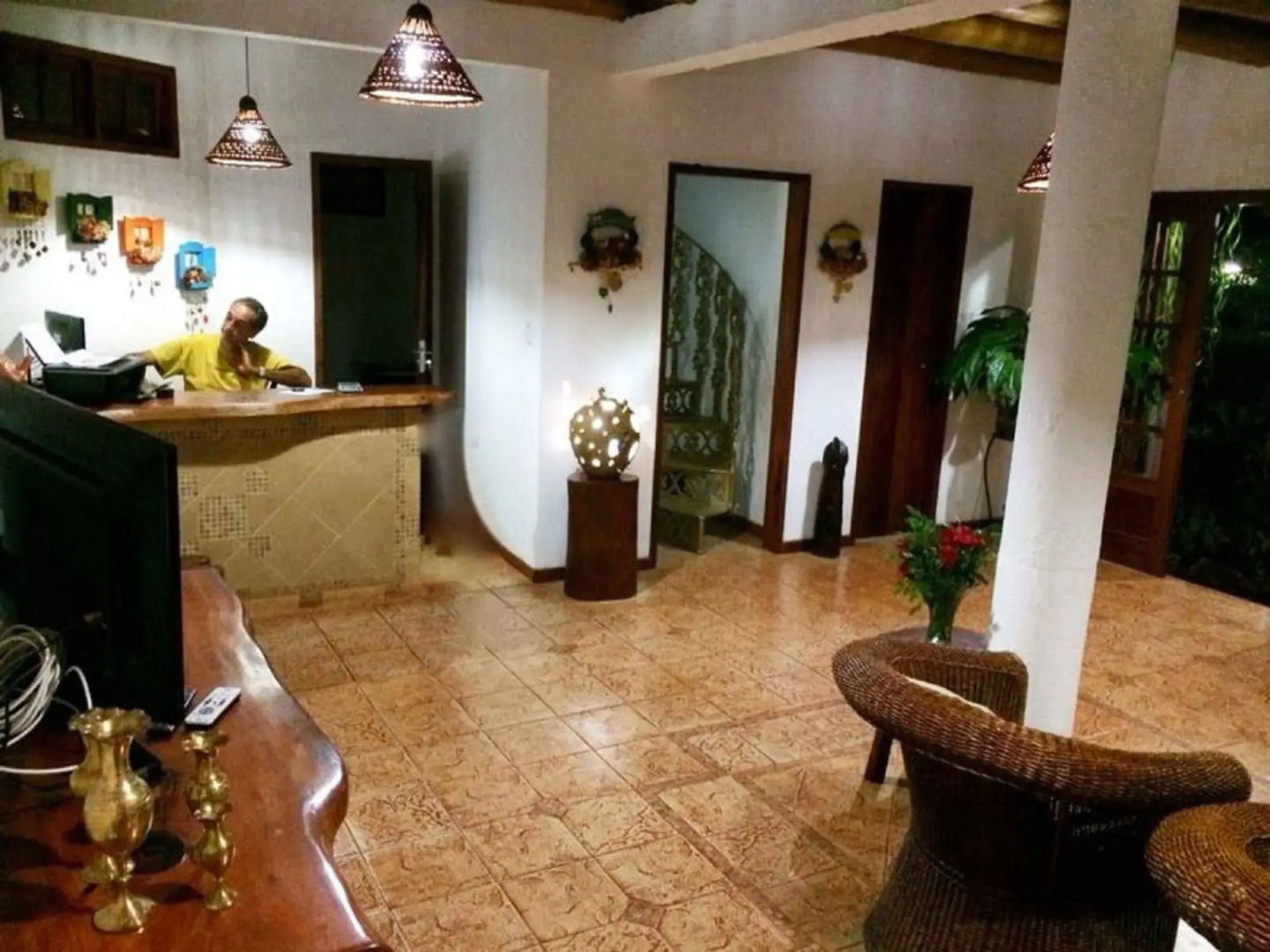 Pousada Mirante de Lençóis