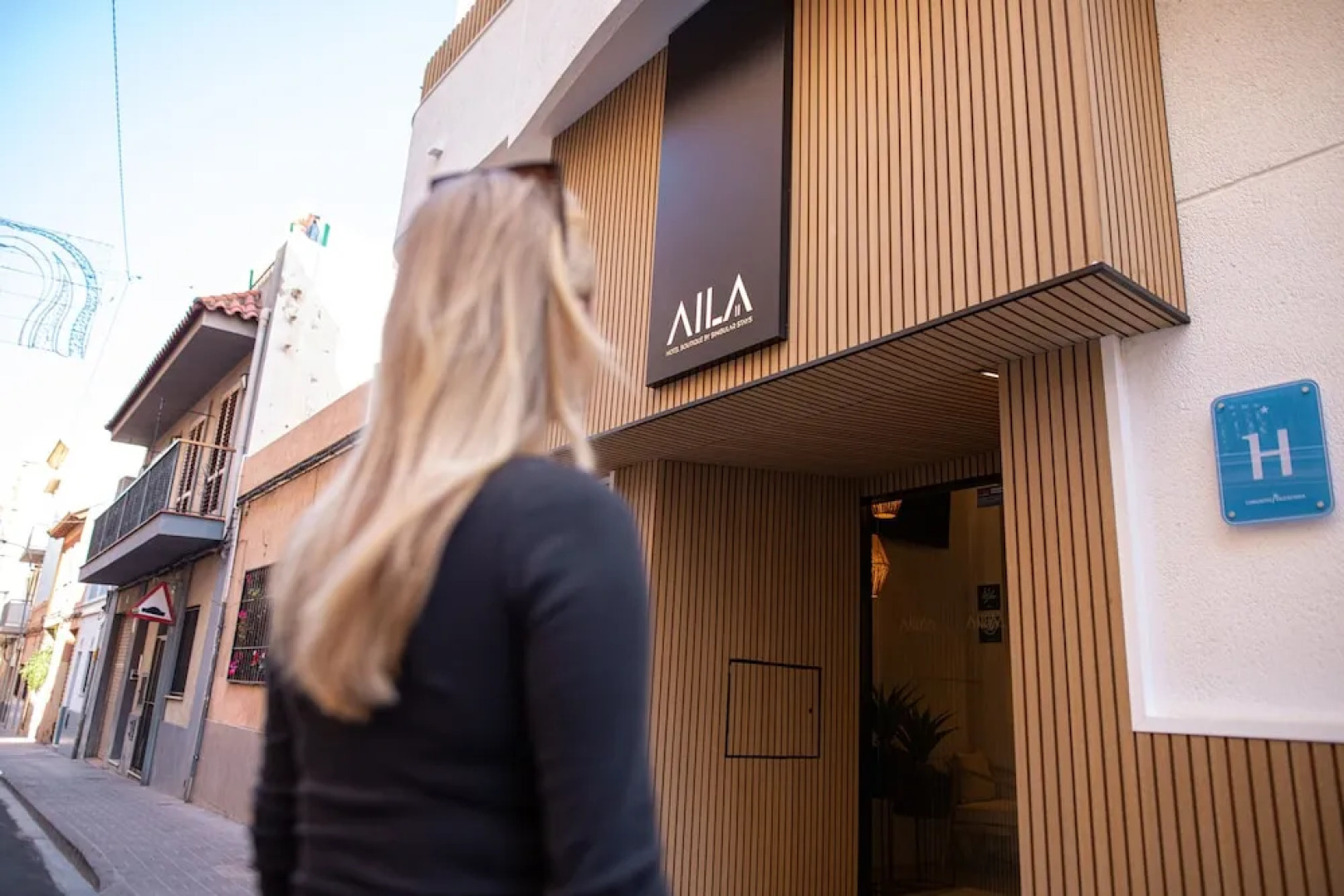 Aila II Hotel Boutique