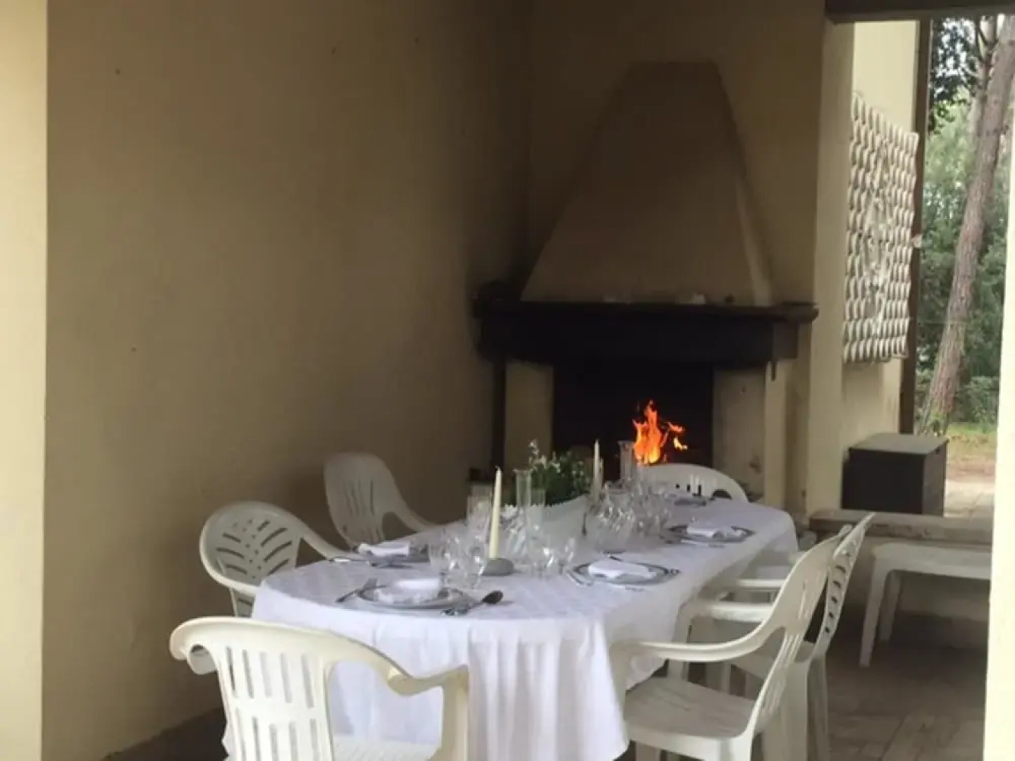 House With 4 Bedrooms in Castiglione Della Pescaia, With Enclosed Garden and Wifi