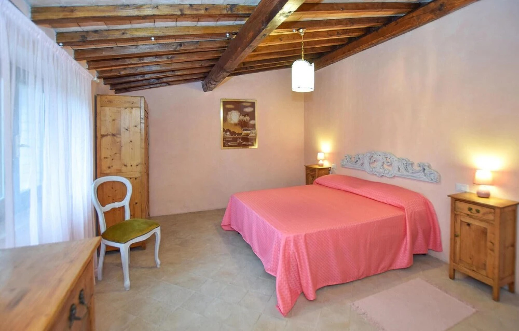 Stunning Home in Monte C.di Vibio PG With 2 Bedrooms, Wifi and Outdoor Swimming Pool