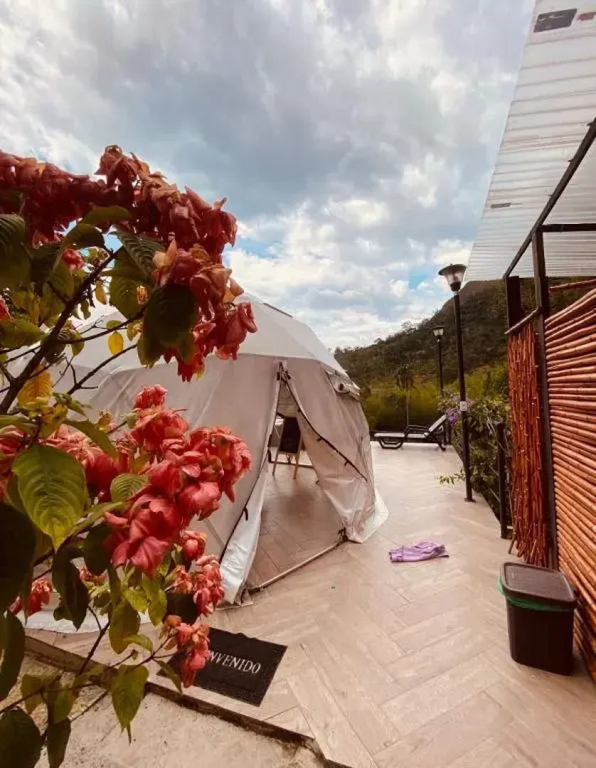Glamping El Paraíso