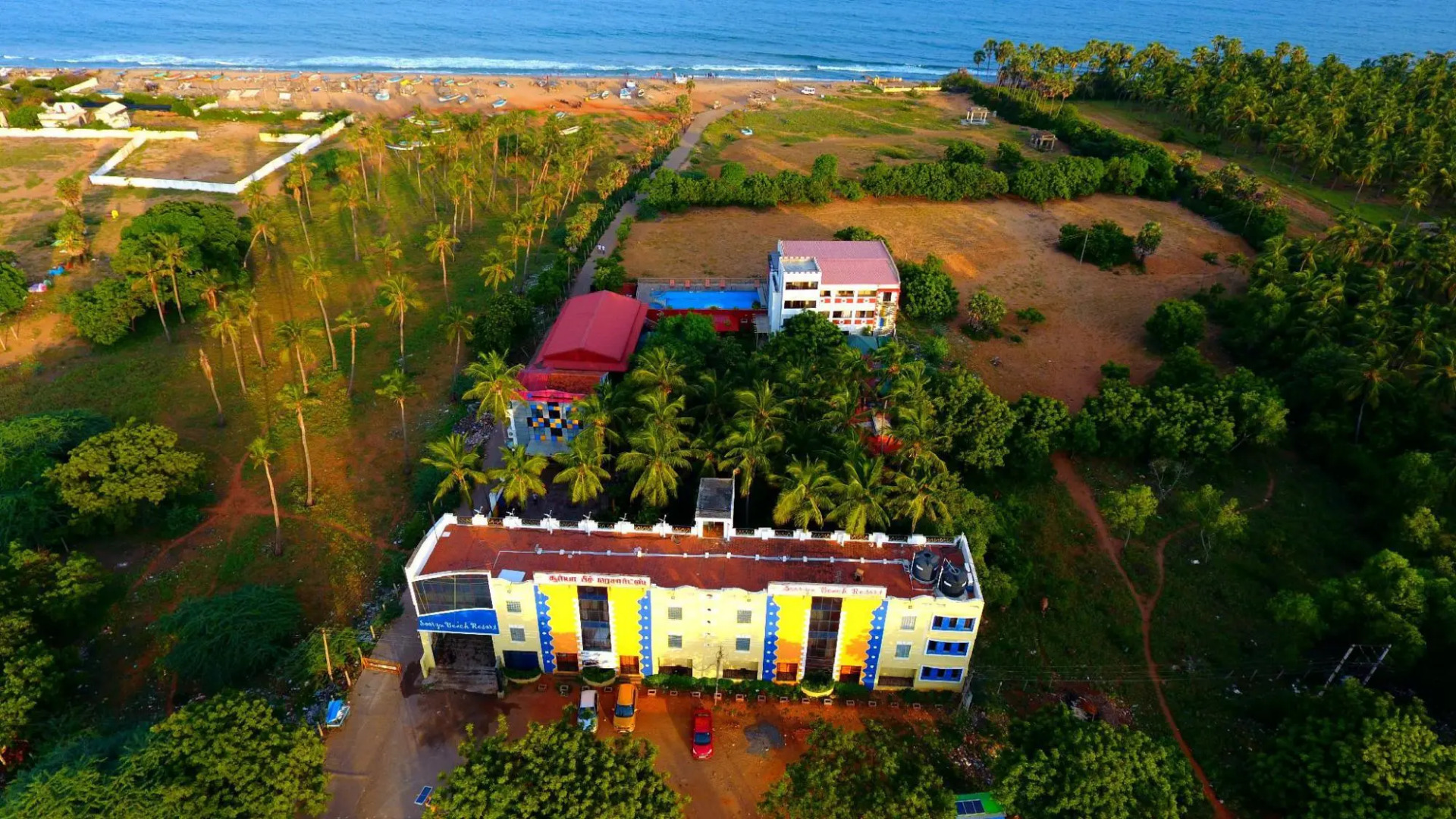 Soorya Beach Resort