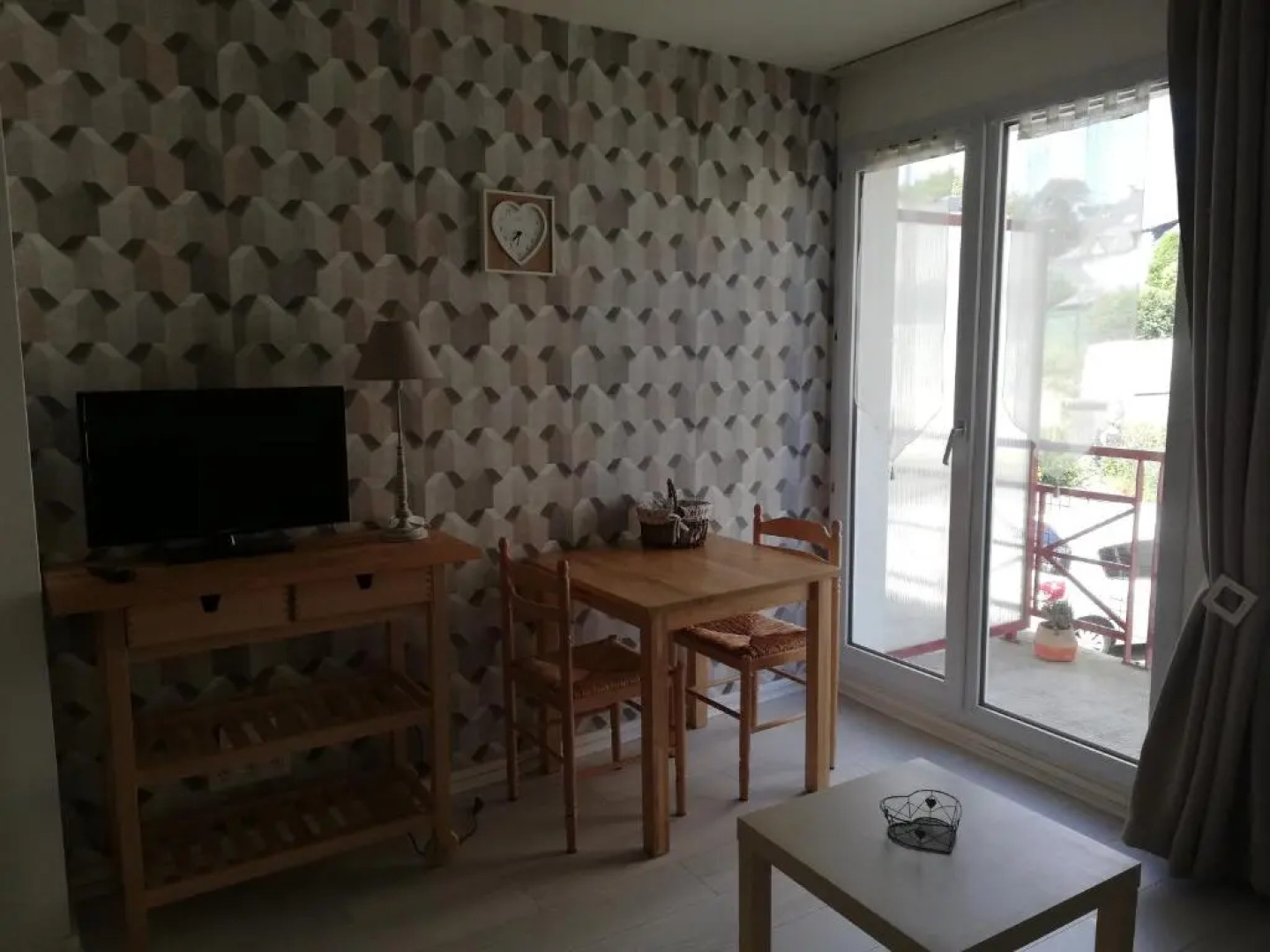 Joli studio à DINARD /LA RICHARDAIS à 5 mn plage