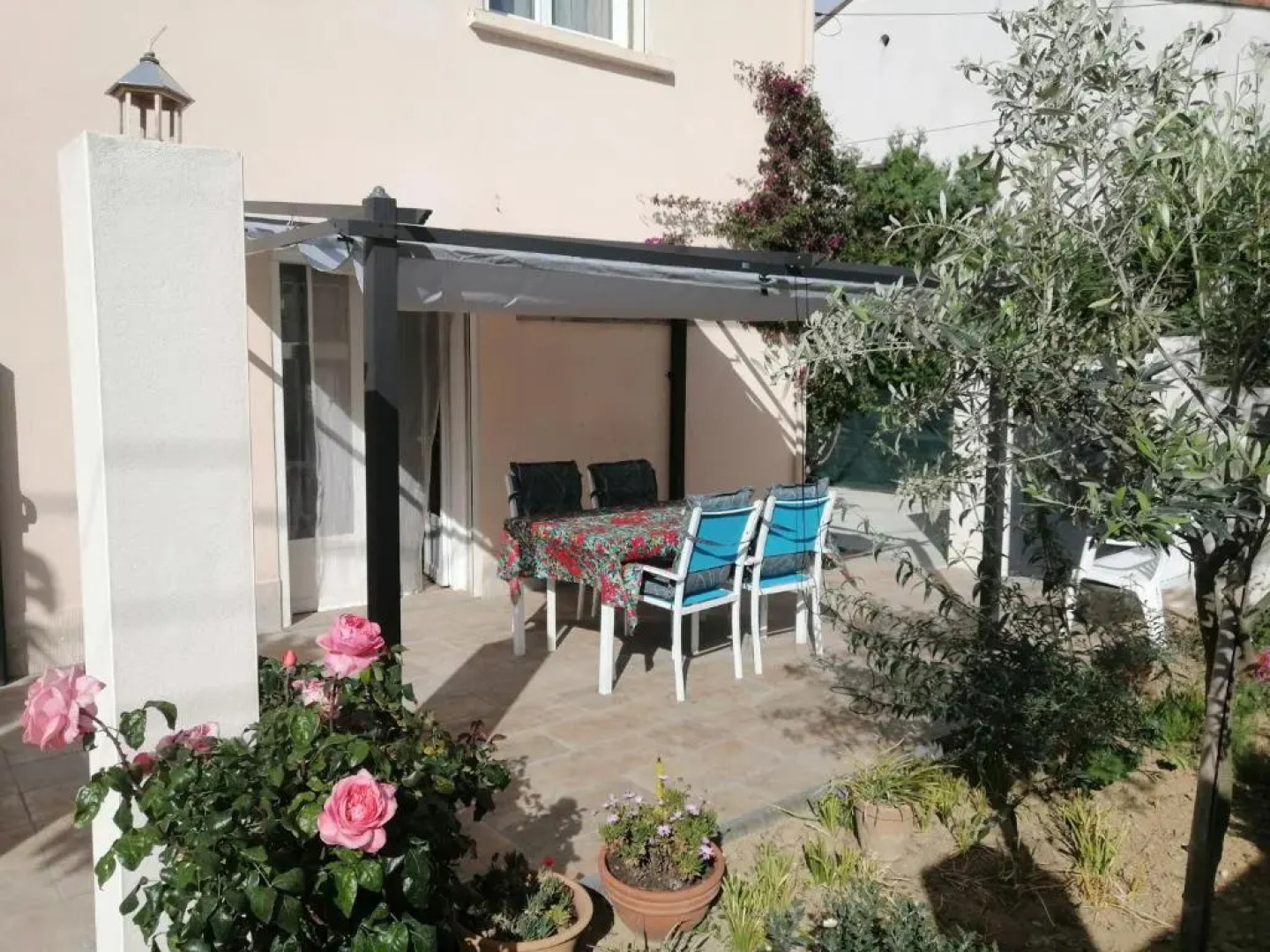 La maison de 6Fran appartement 2 chaleureux et calme ambiance familiale