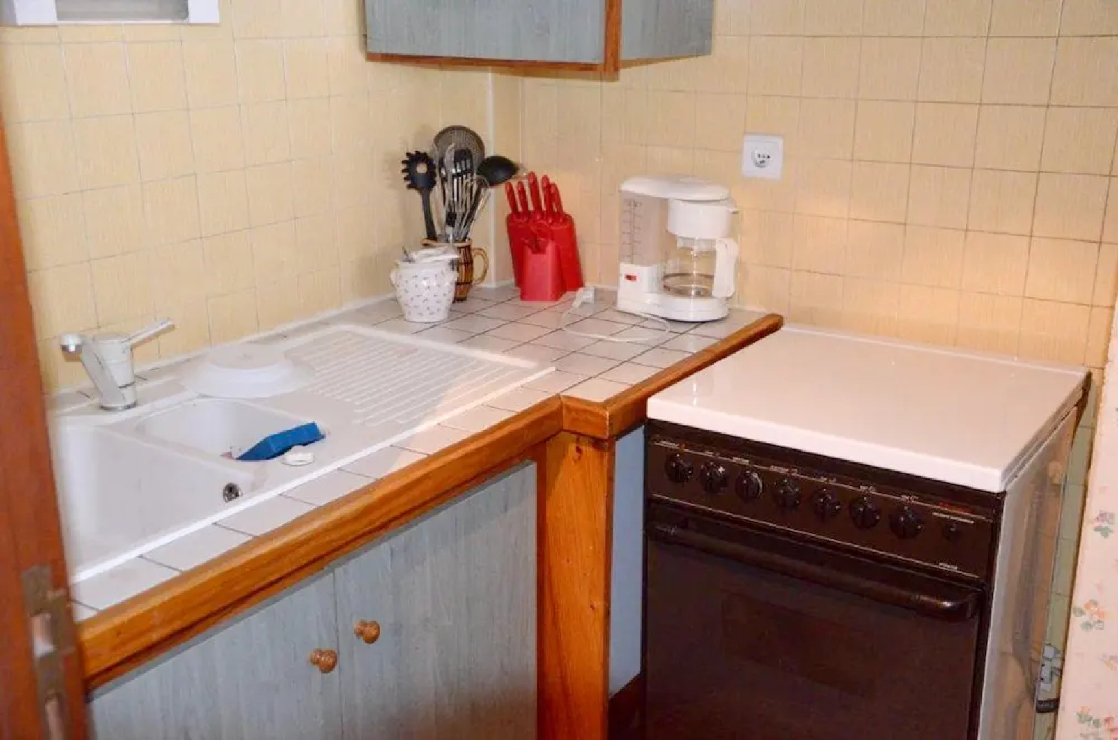 Apartment With 2 Bedrooms in Bagnères-de-luchon, With Wonderful Mounta