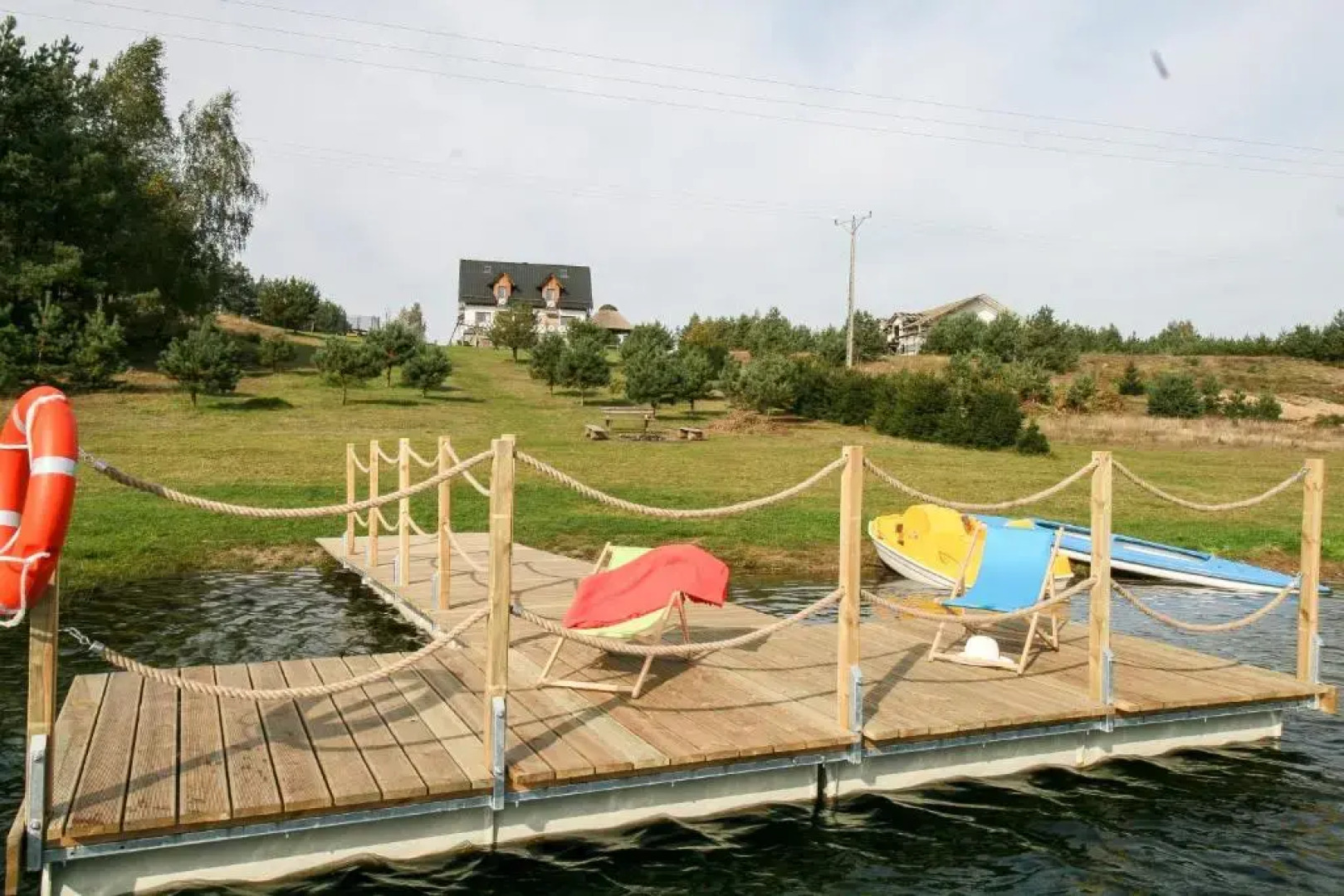 Poduszka Wyspa Kaszubska