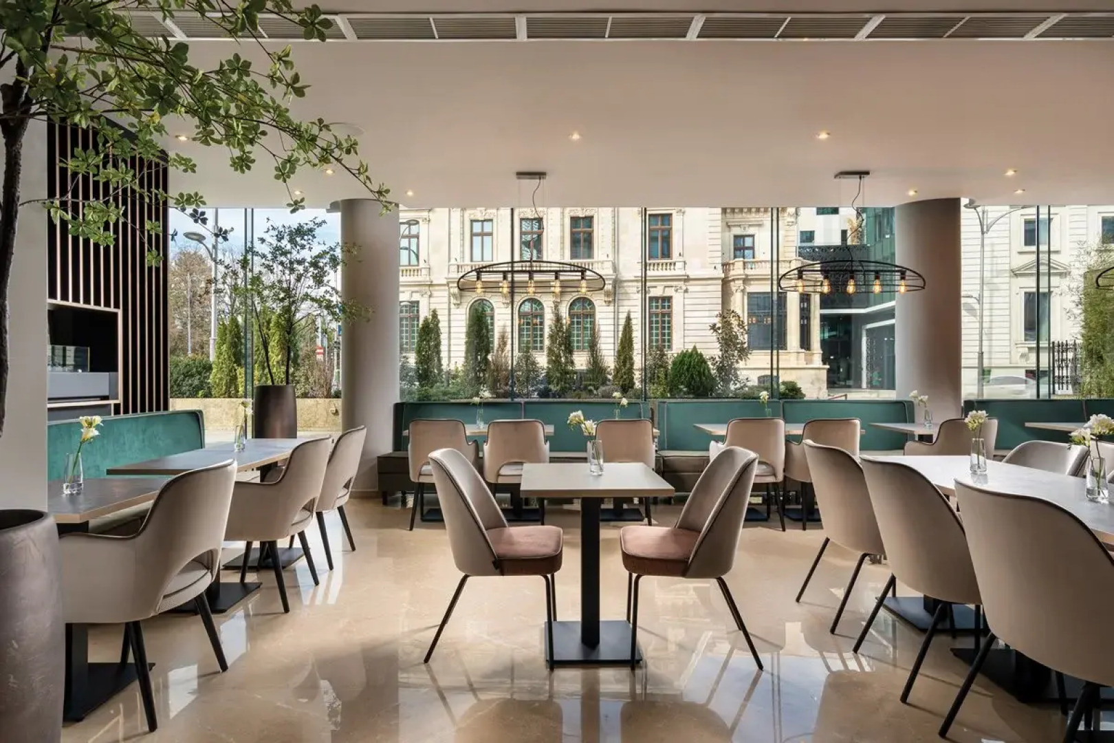 Leonardo Bucharest City Center