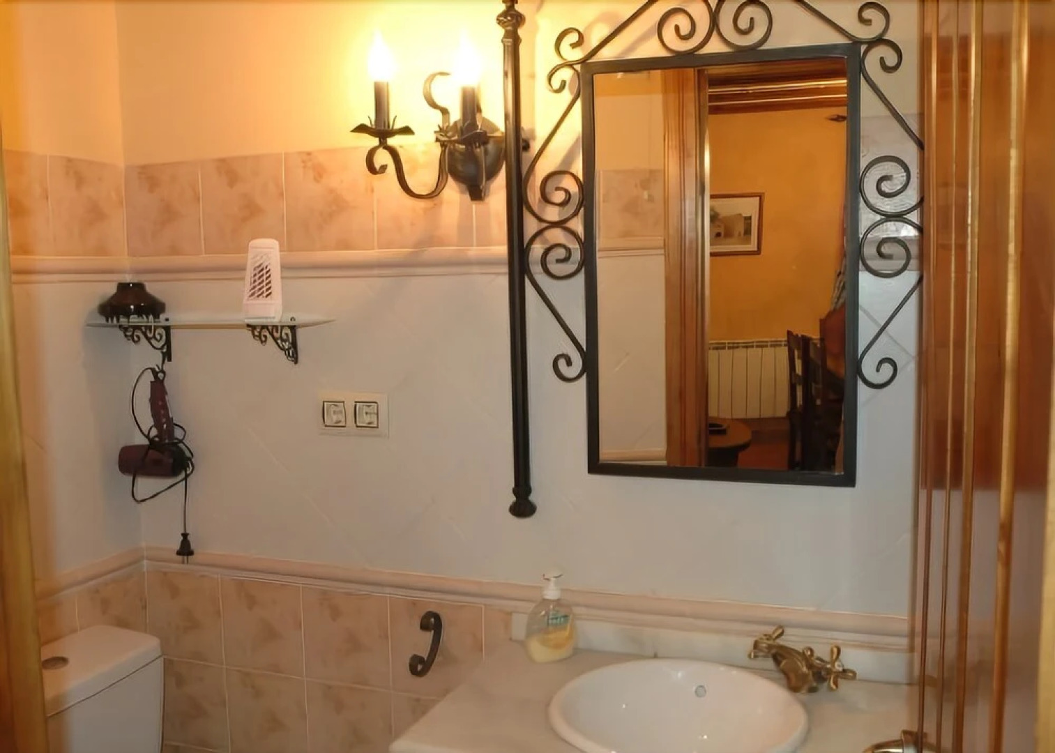 Casa Rural Nuri de Rei A y B