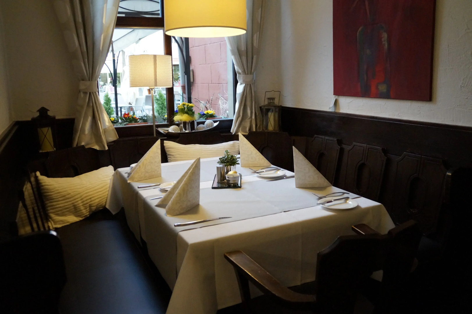 Hotel Restaurant Zunftstube